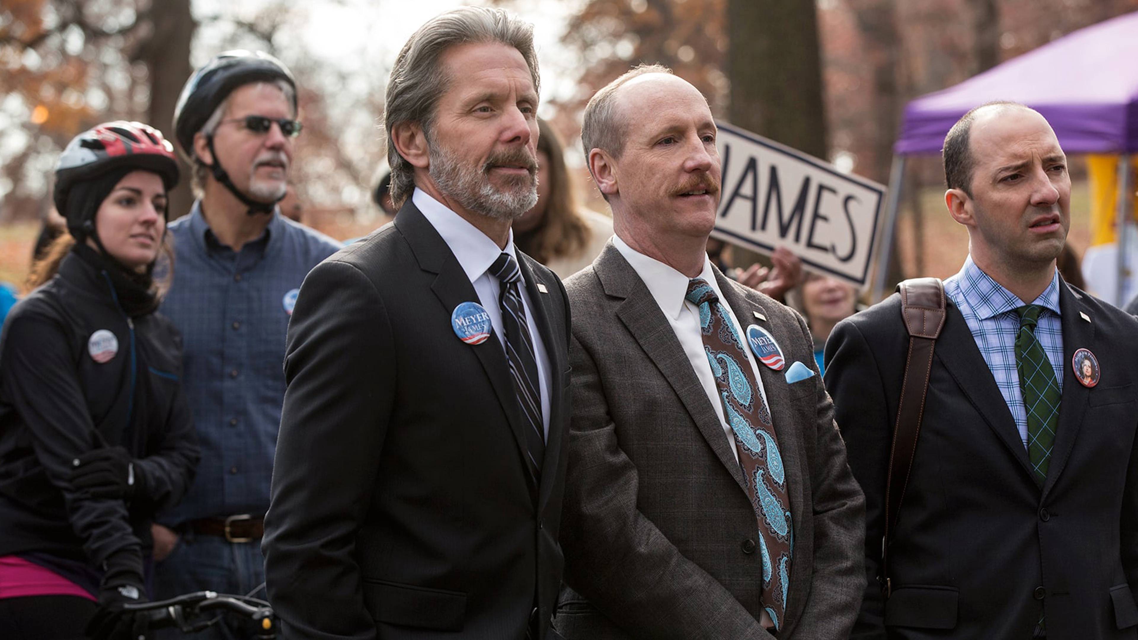 العواصف والفطائر