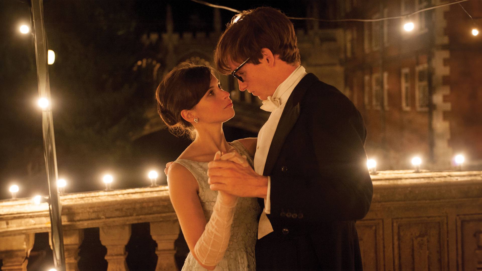 Watch The Theory Of Everything movie Online on OSN+