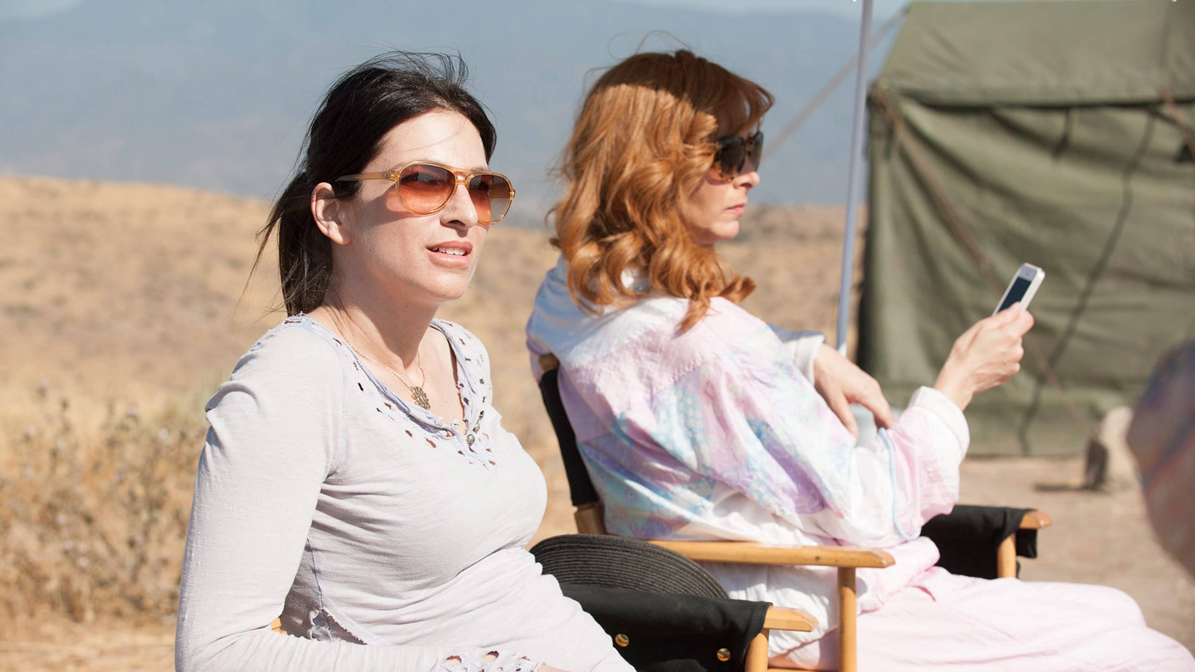 فاليري كوكس إن ذا ديزيرت