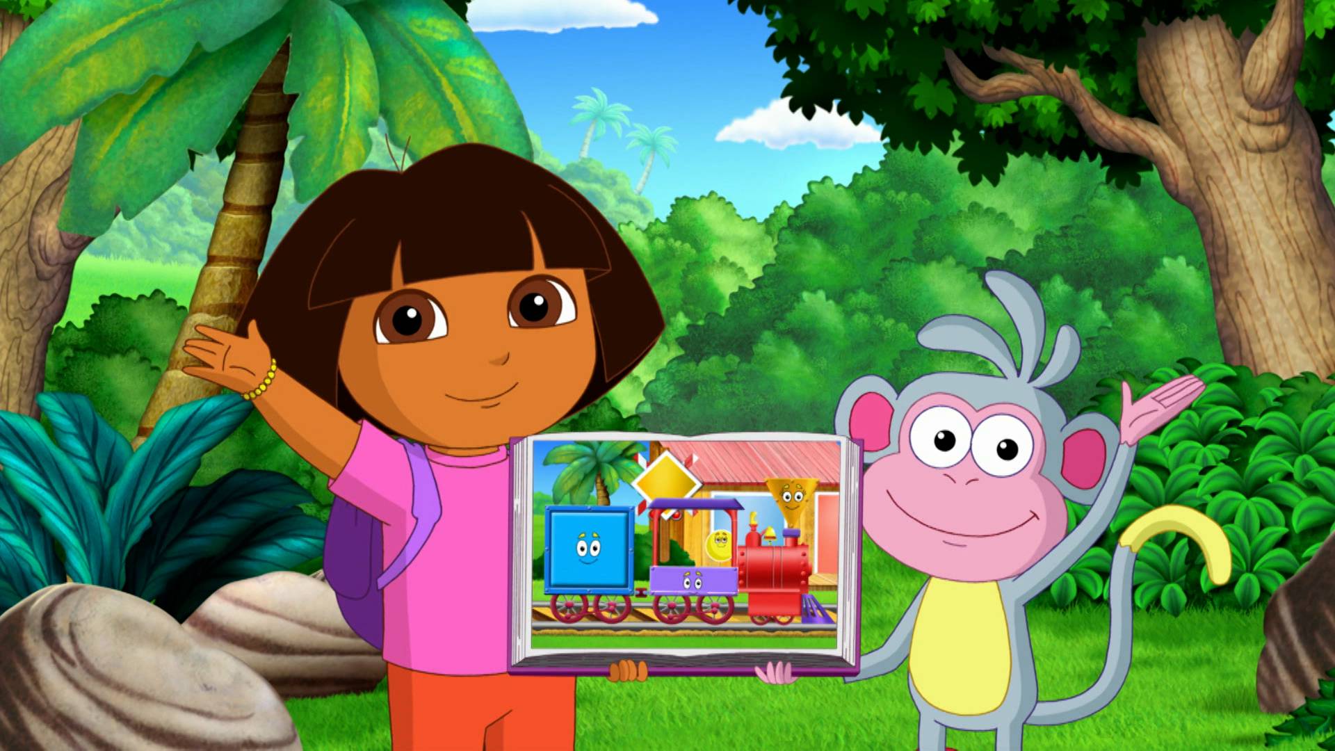 Watch Dora The Explorer Season 8 Episode 817 Online