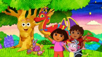 Dora's Animalito Adventure