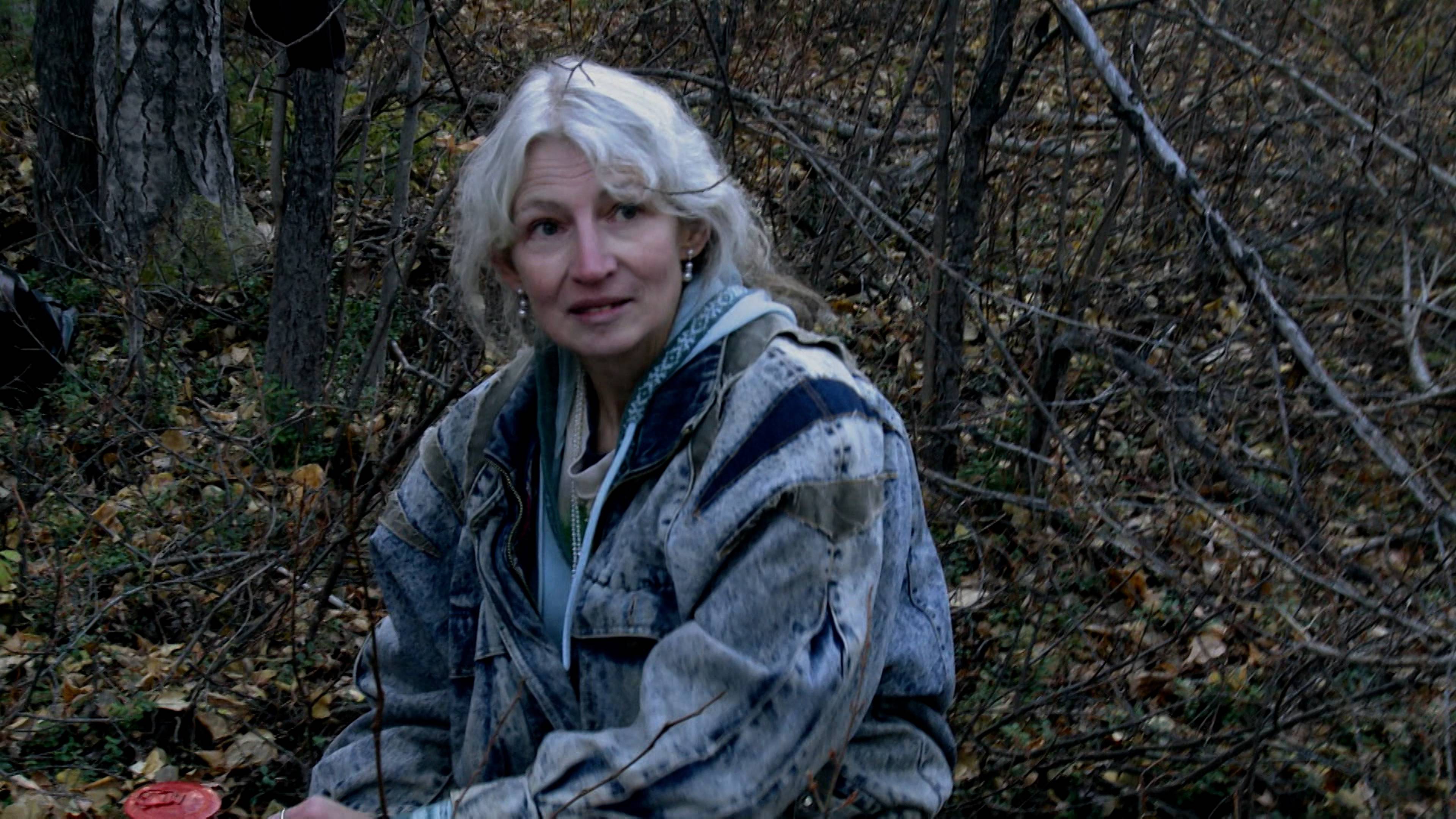 نشأ في البرية