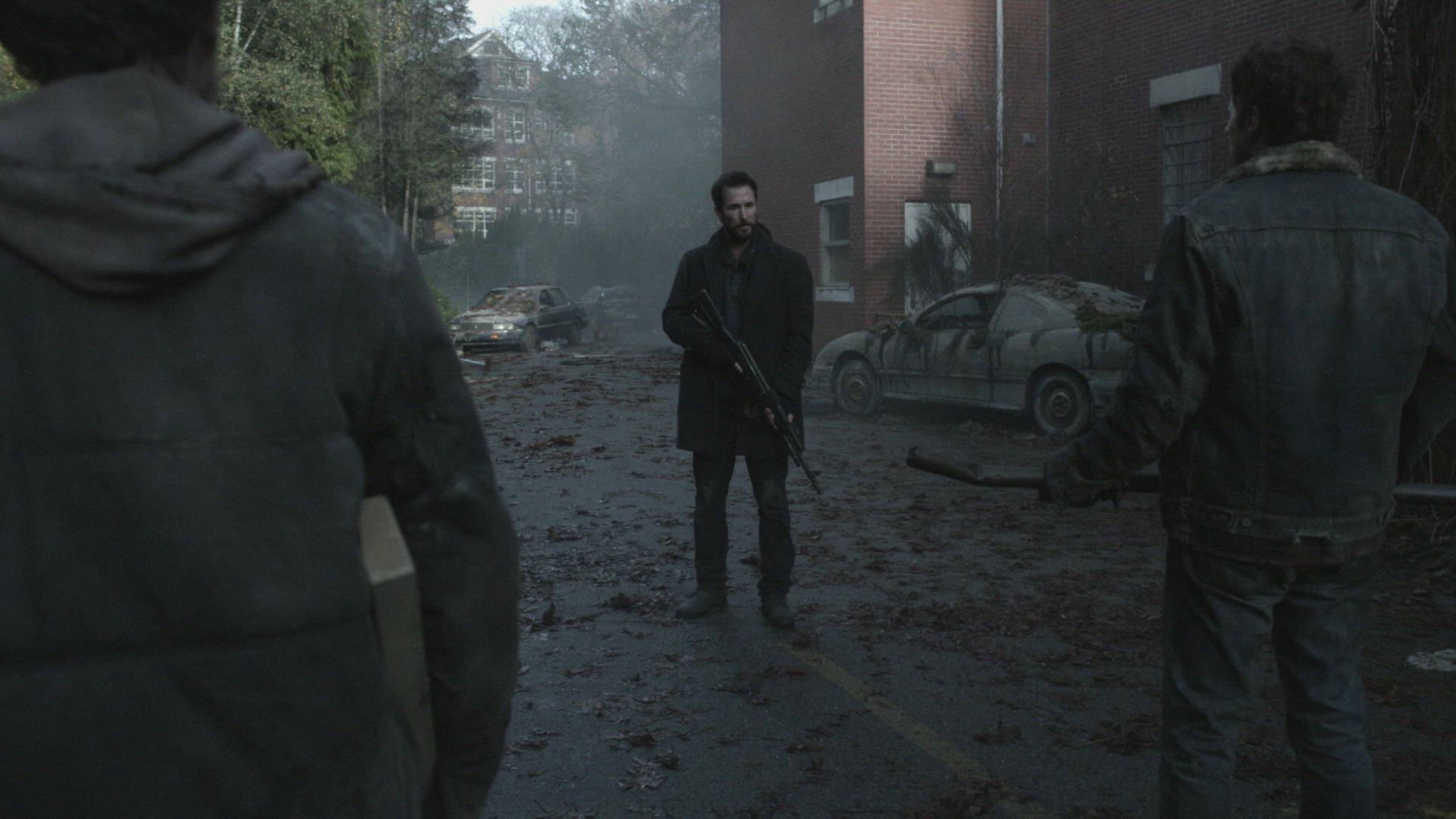 Non-Essential Personnel