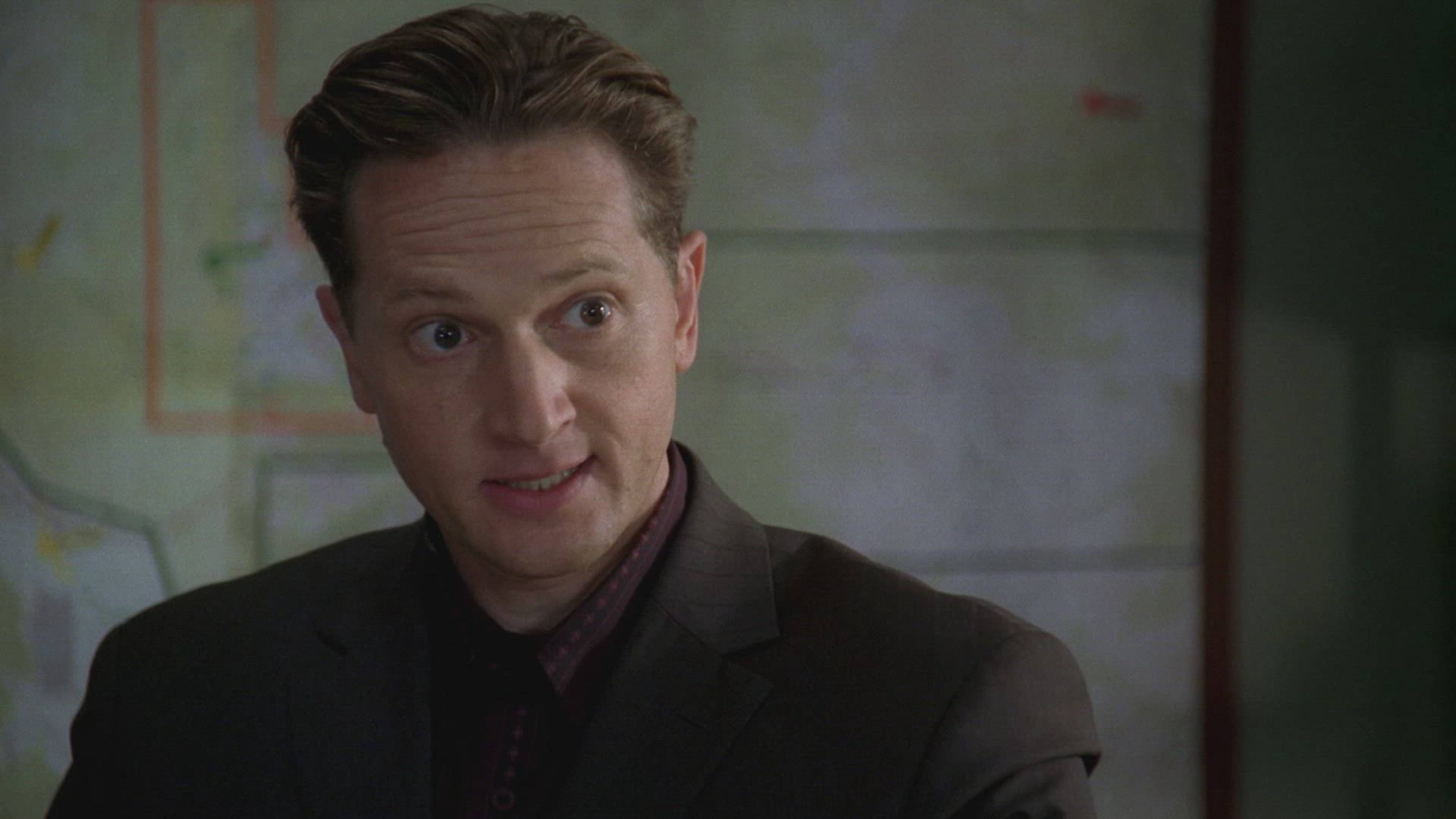 The Writing On The Wall