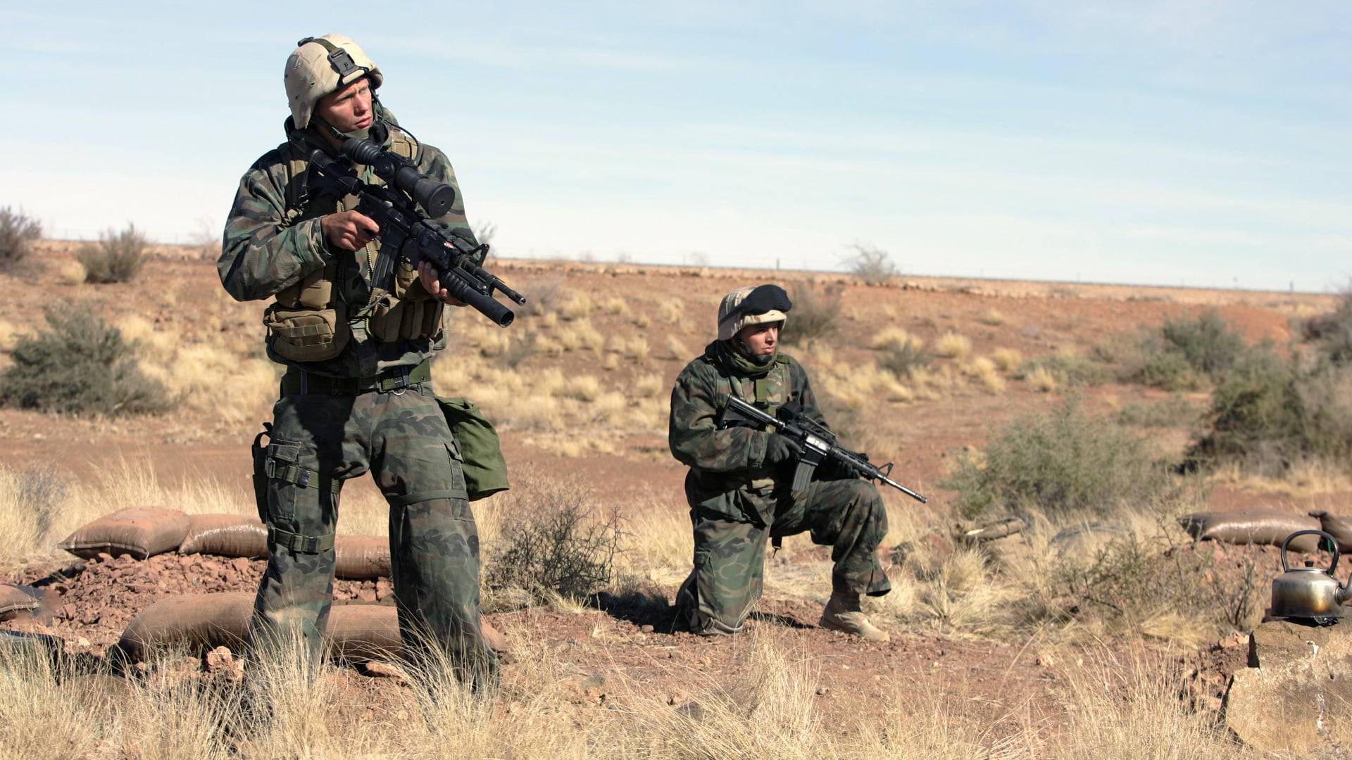Watch Generation Kill Online Available in HD on OSN
