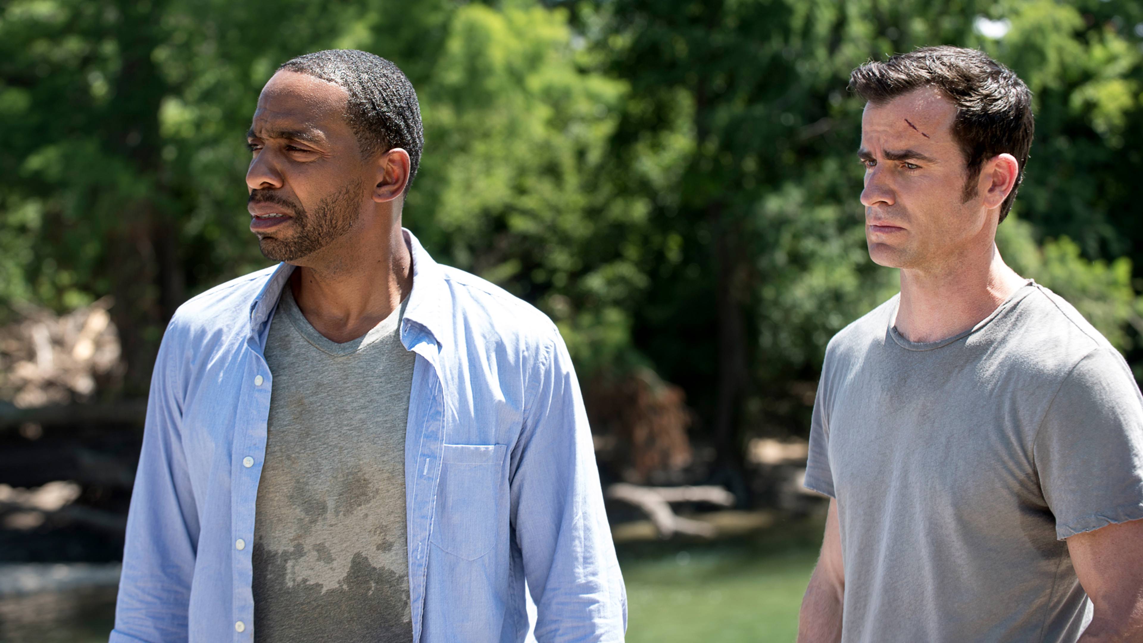 ملصق برتقالي