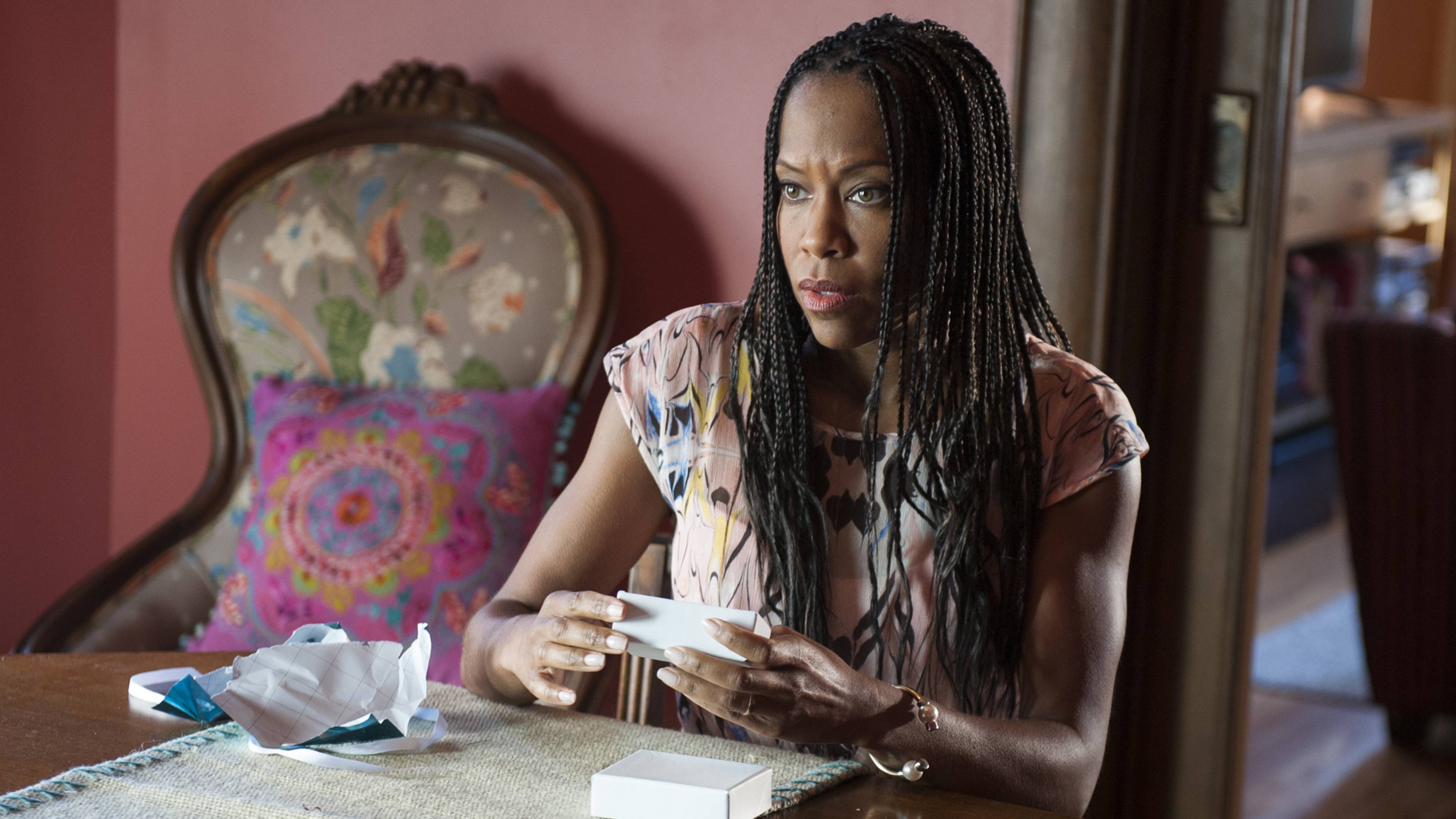 أنا أعيش هنا الآن