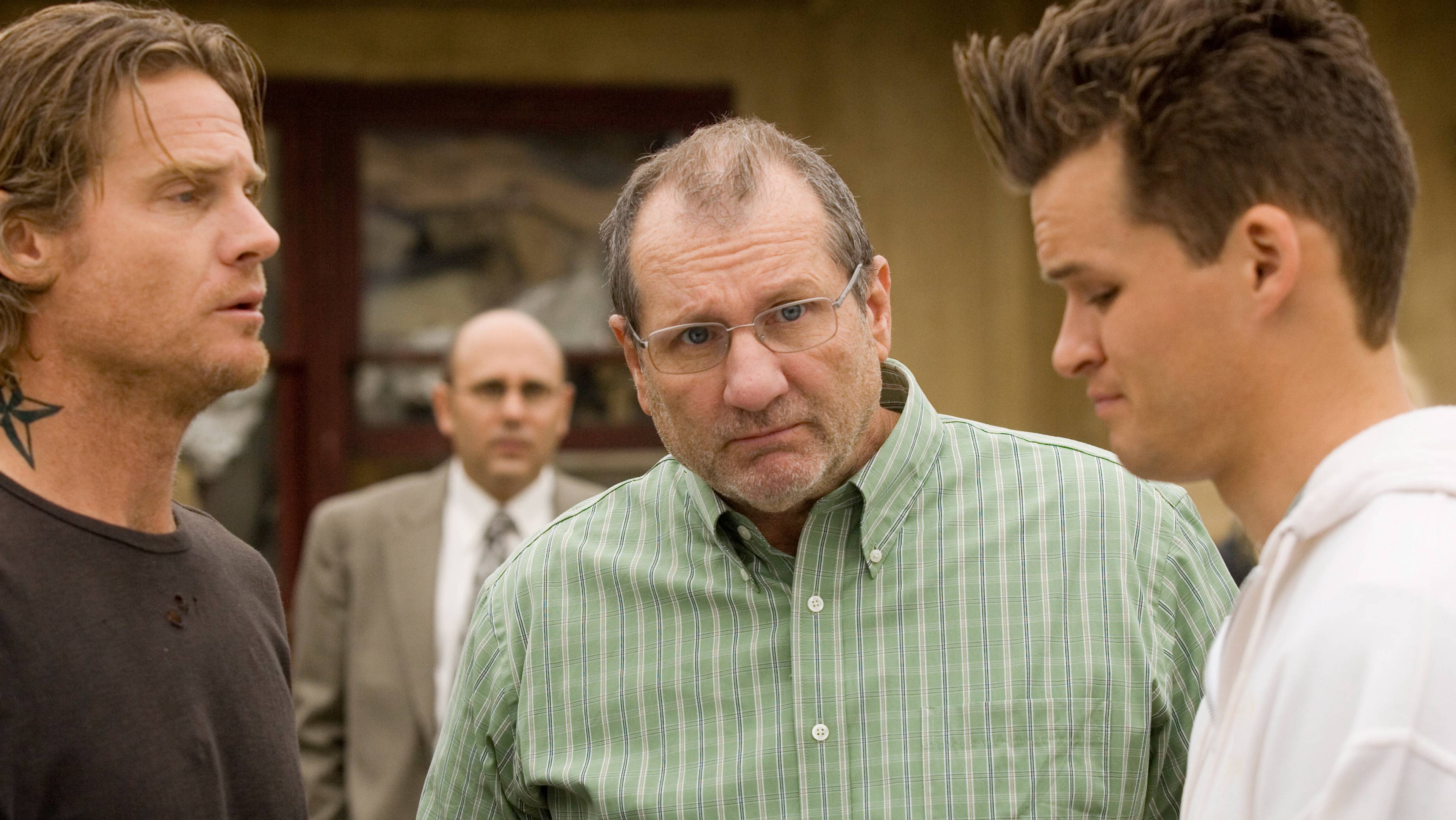 His Visit: Day Seven