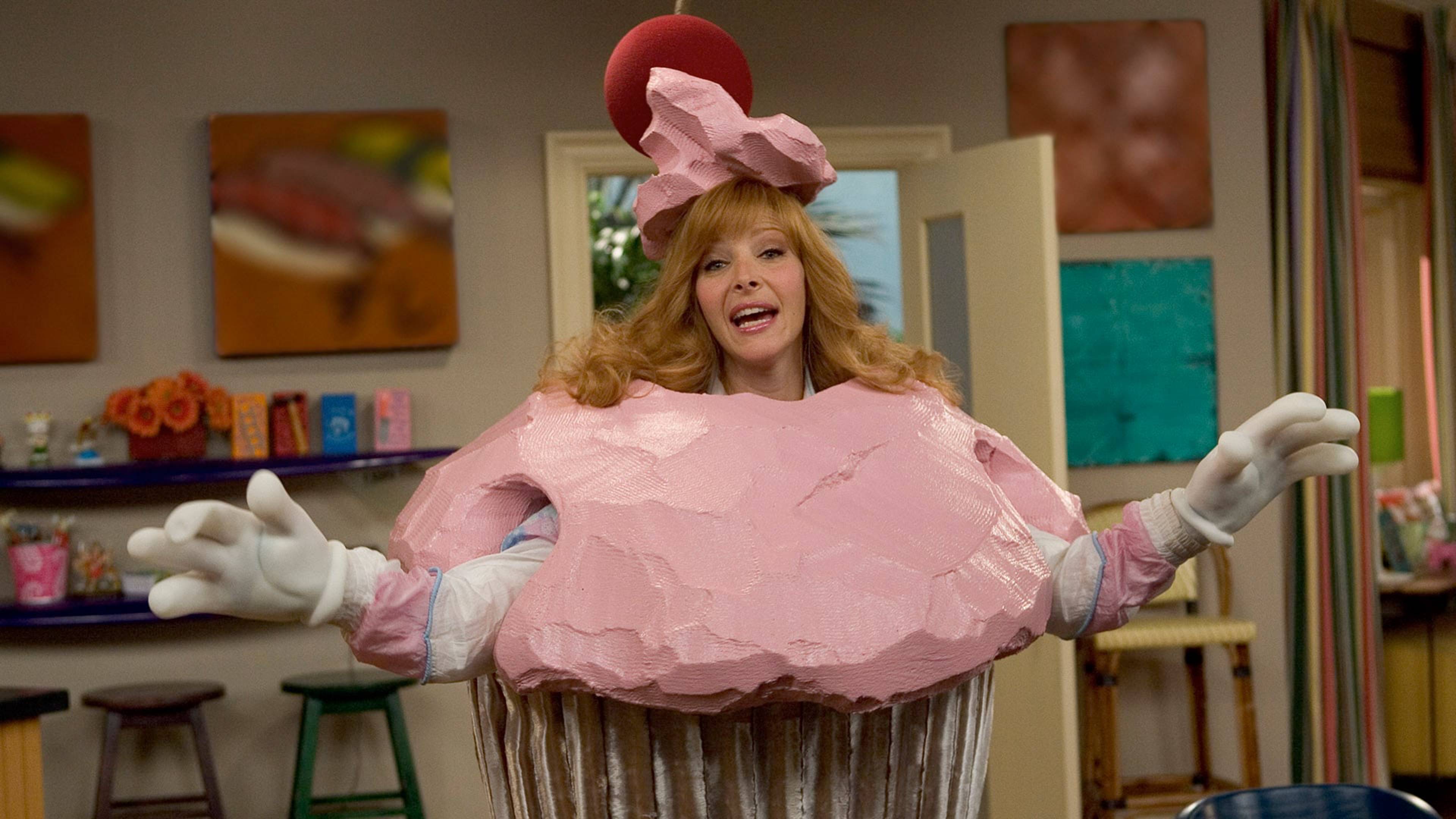 فاليري شاينز أندر ستريس