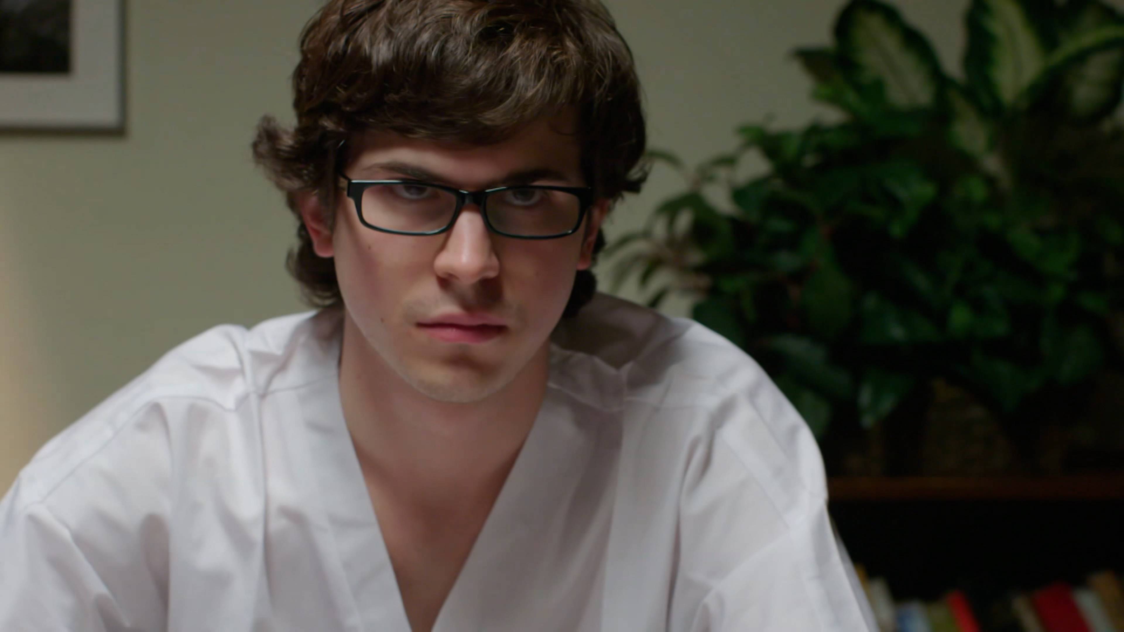 Something Is Different About Robbie