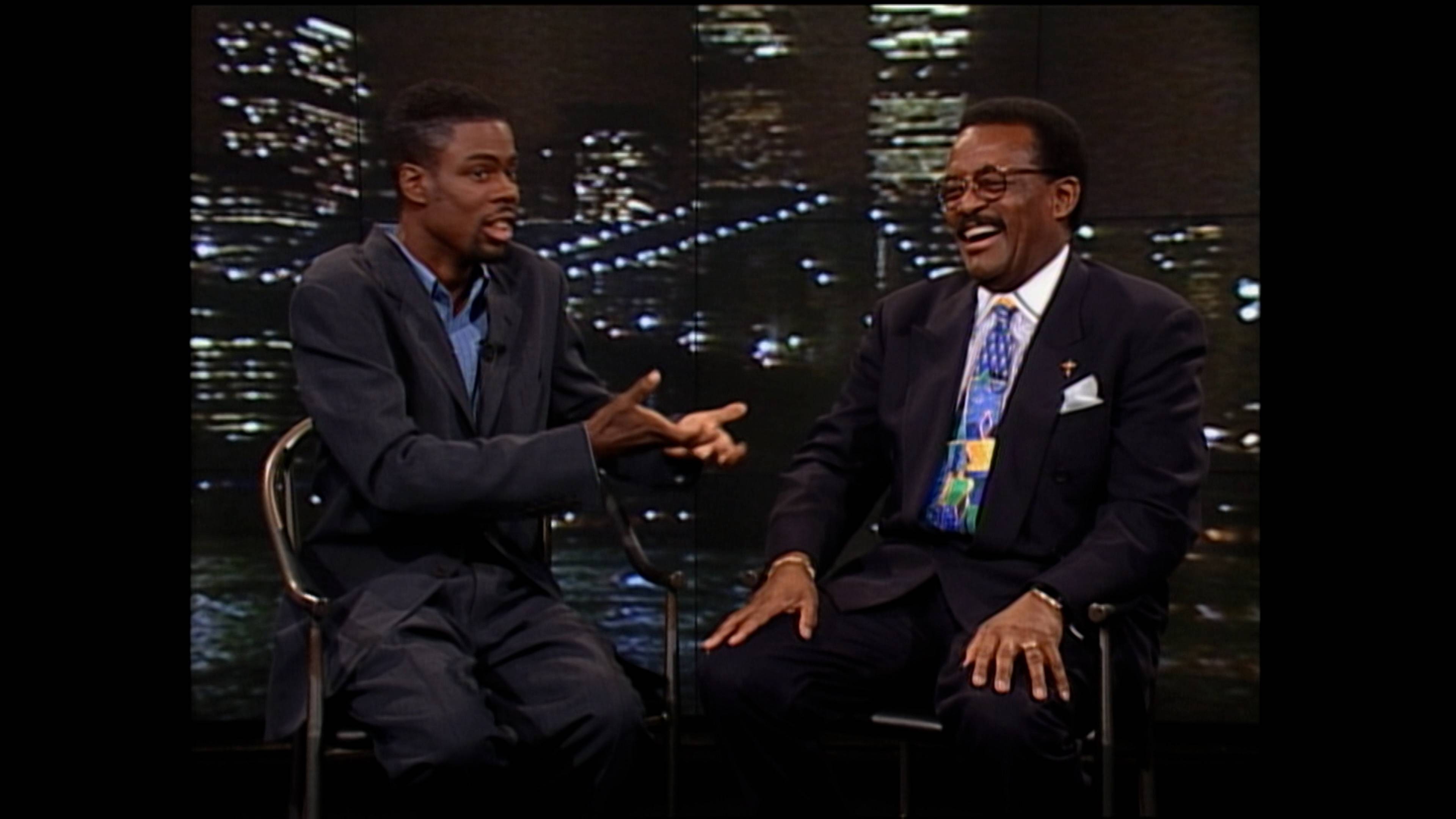 Johnnie Cochran / The Artist Formerly Known As...