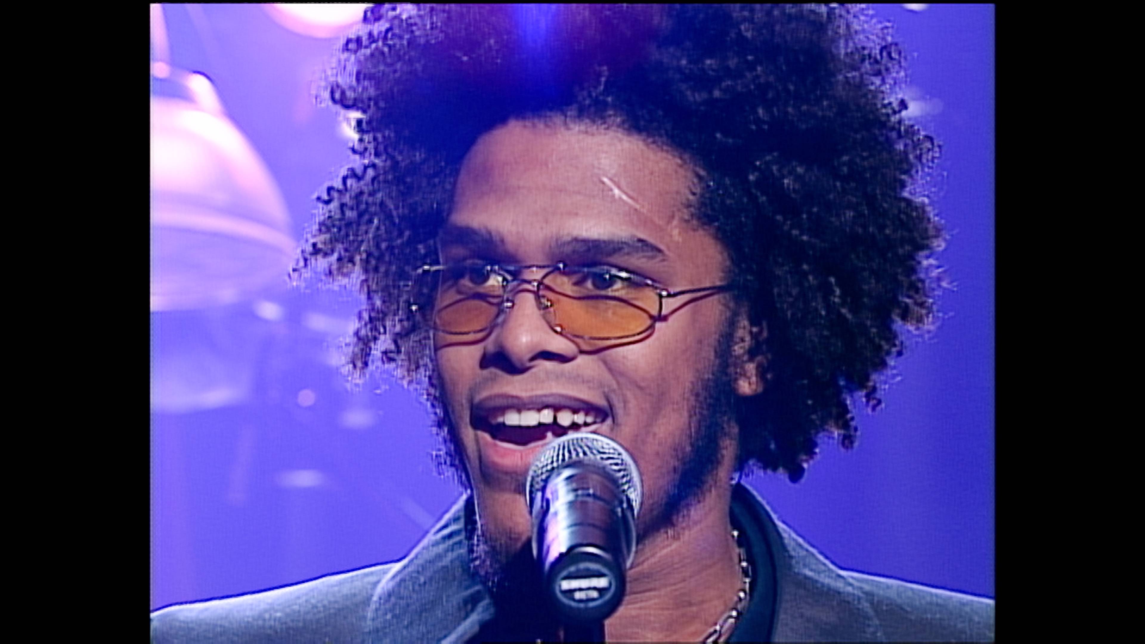 Tyson Beckford / Maxwell