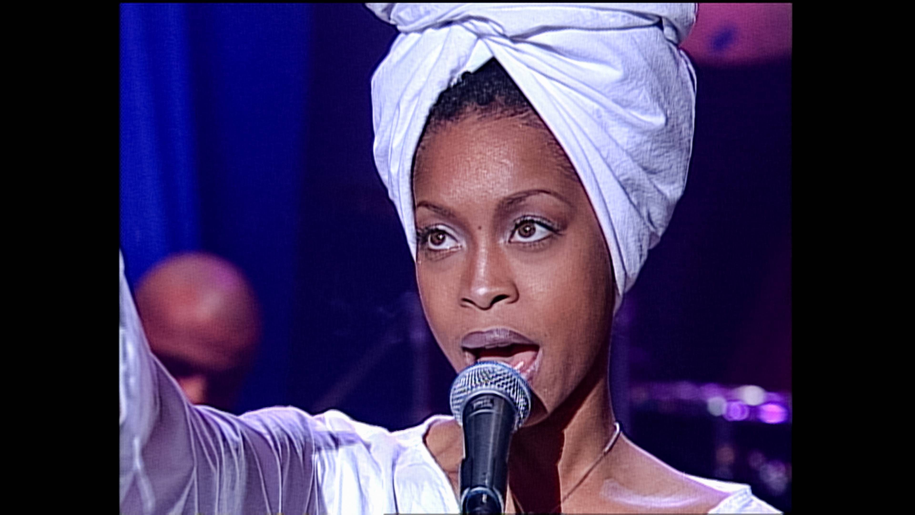 Tracy Morgan / Erykah Badu