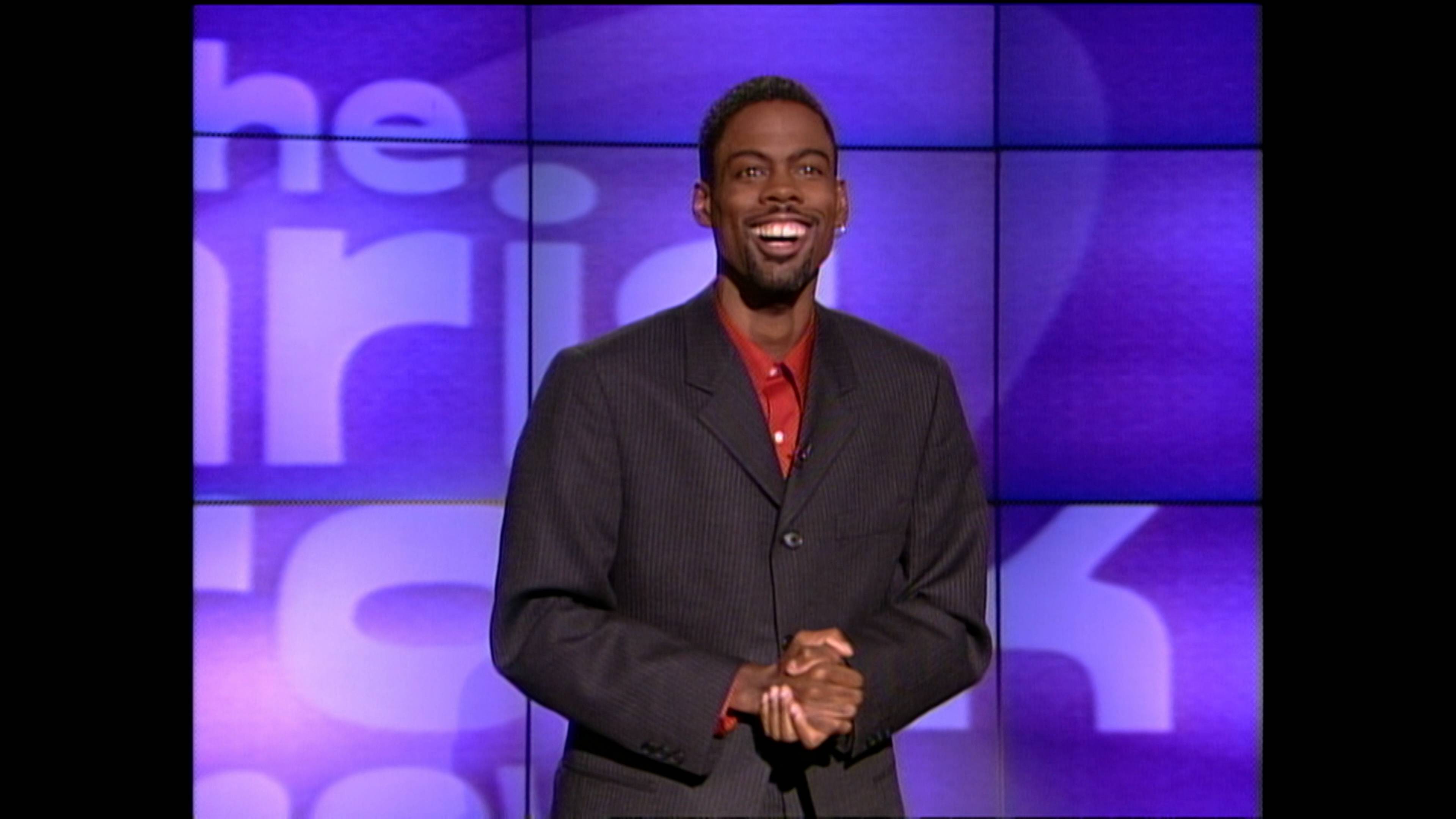 Bryant Gumbel / LL Cool J