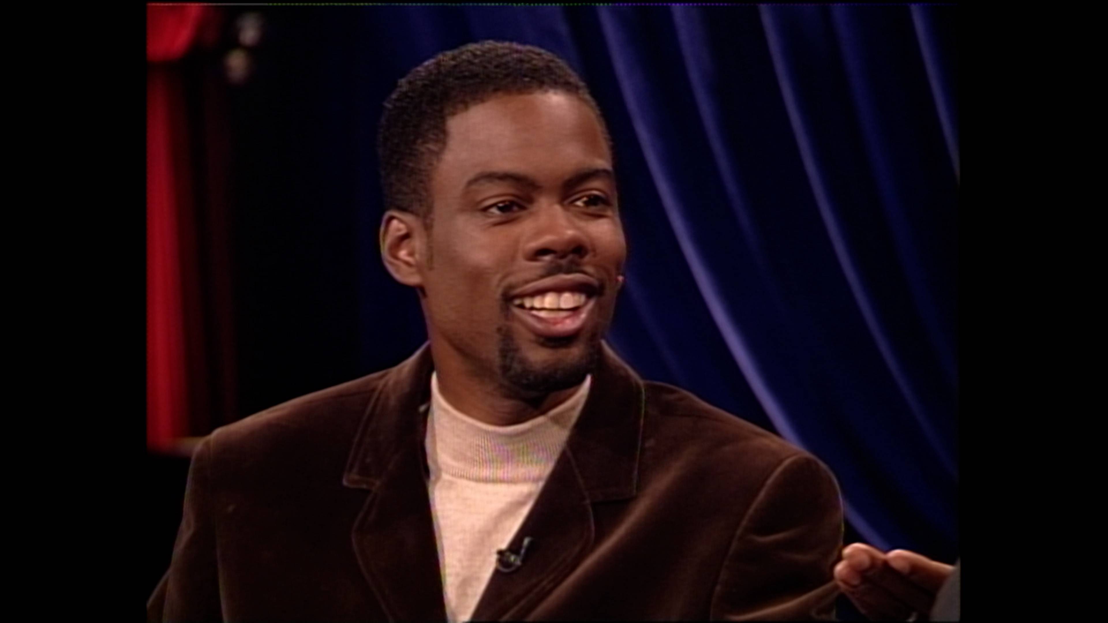 J.C. Watts / Busta Rhymes