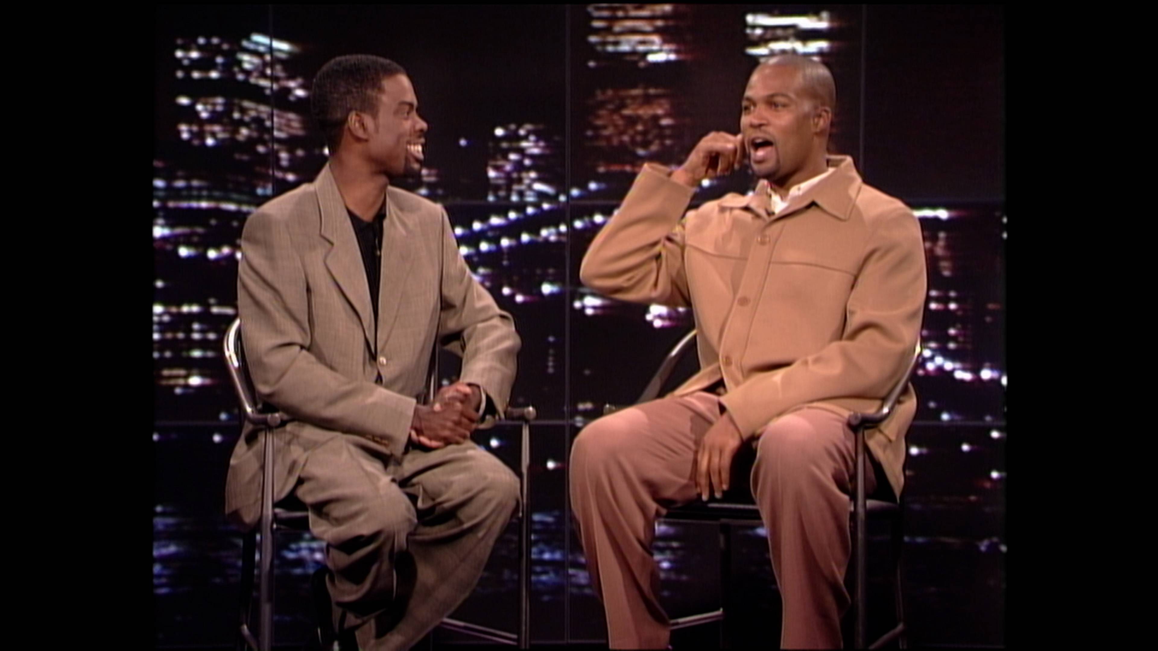 Chris Spencer / Bobby Brown