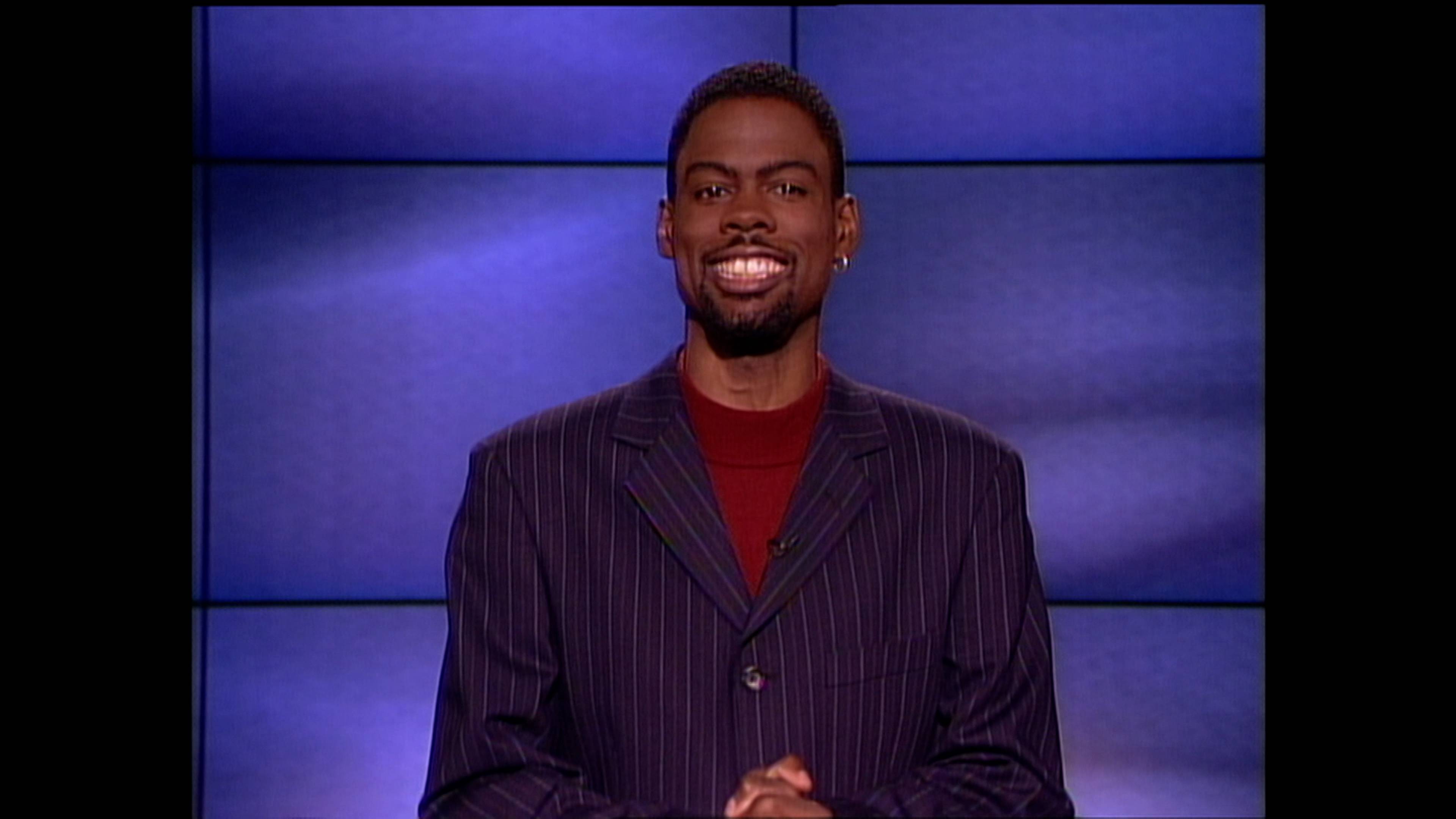 Jesse Jackson / Rakim