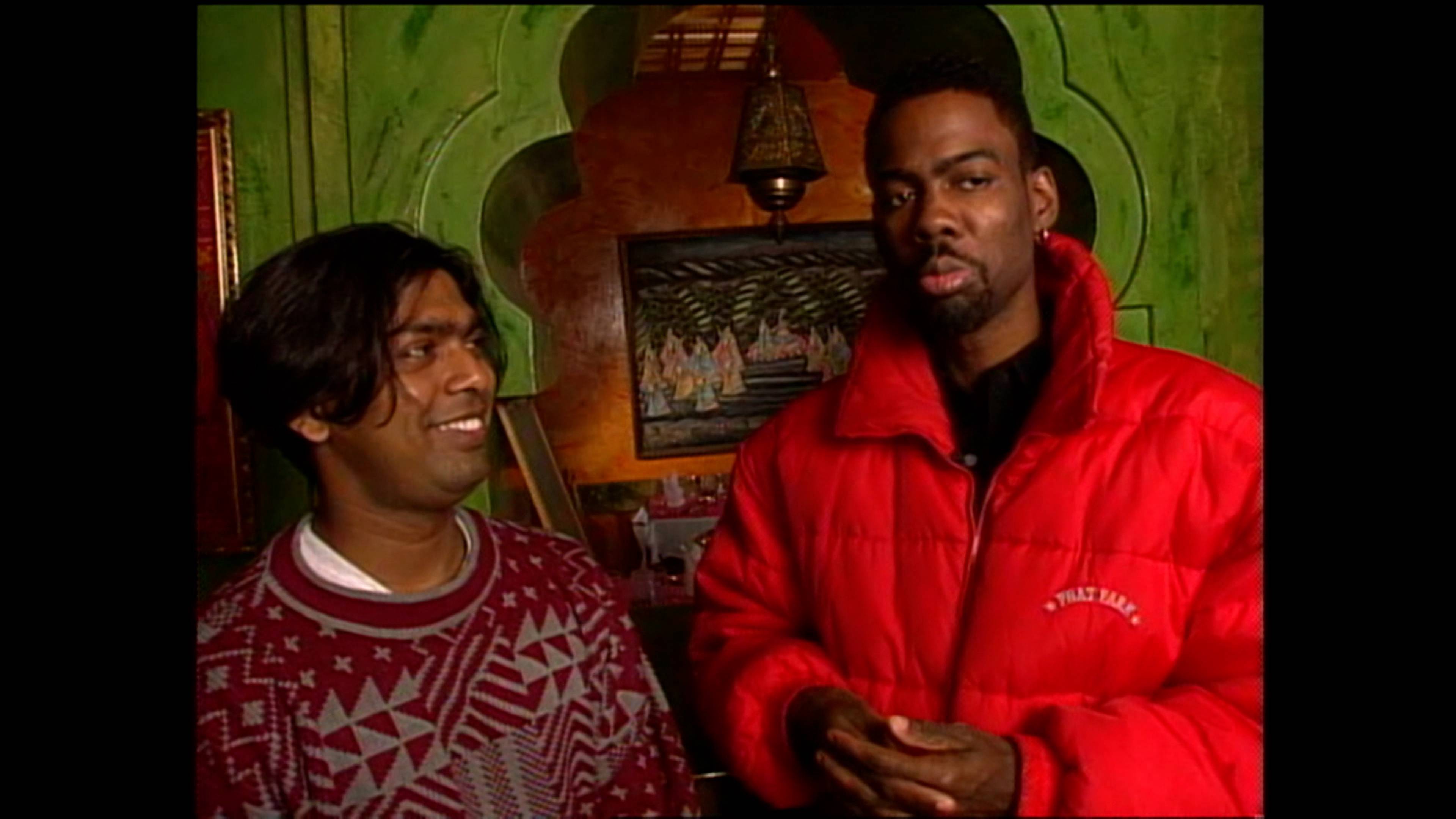 George Carlin / Usher