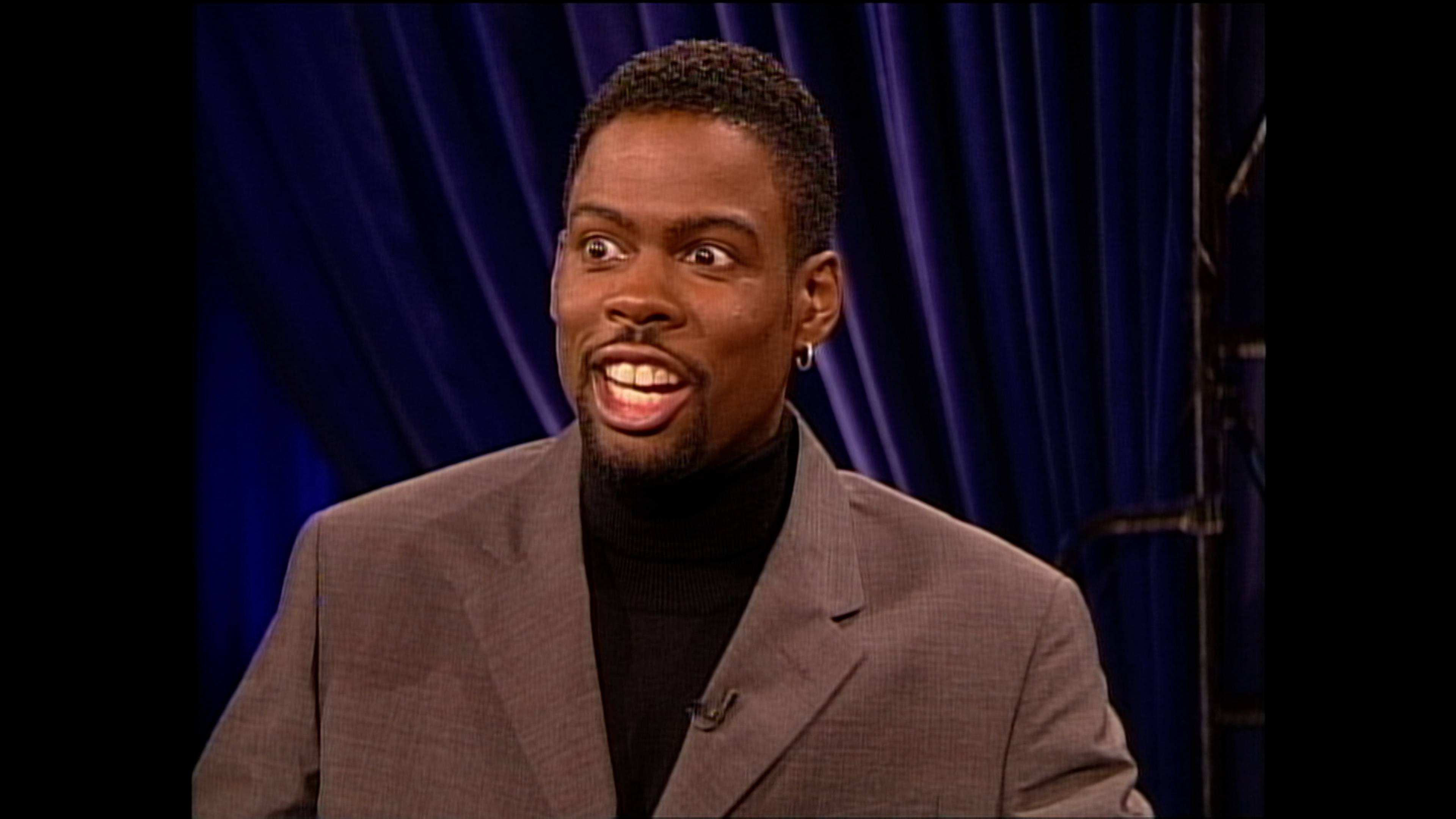 Roy Jones Jr. / Salt-N-Pepa