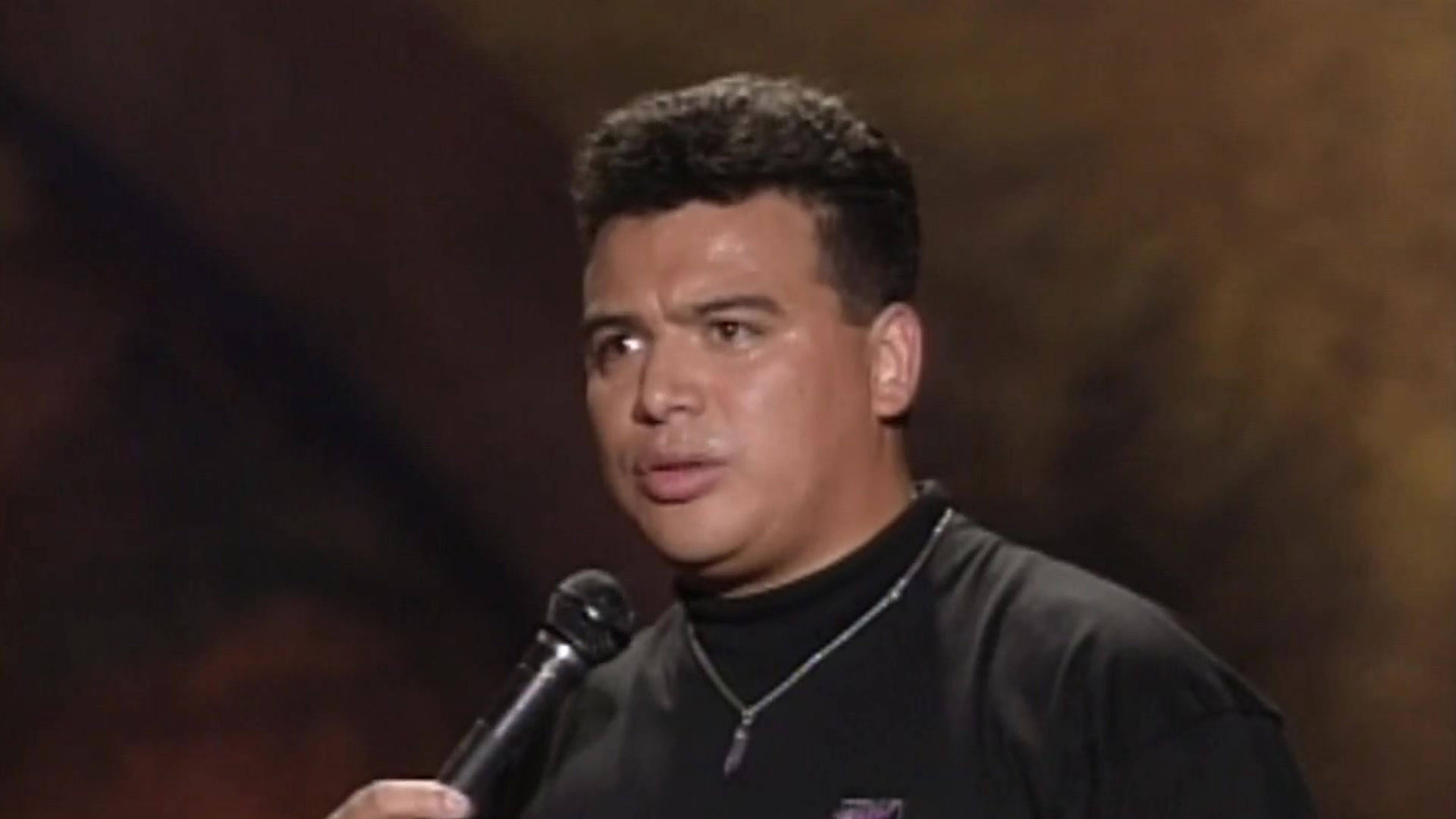 Carlos Mencia
