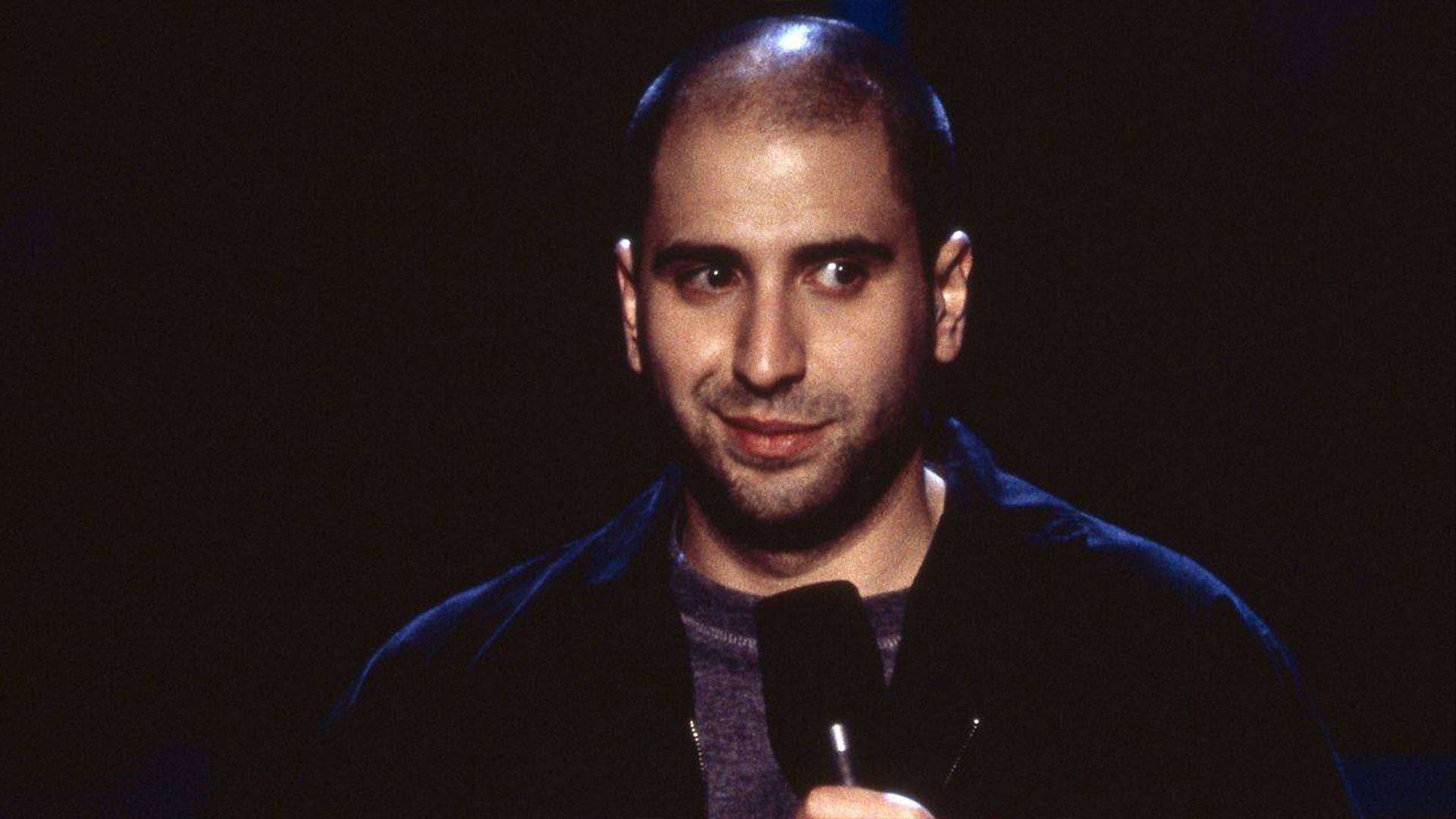 Dave Attell