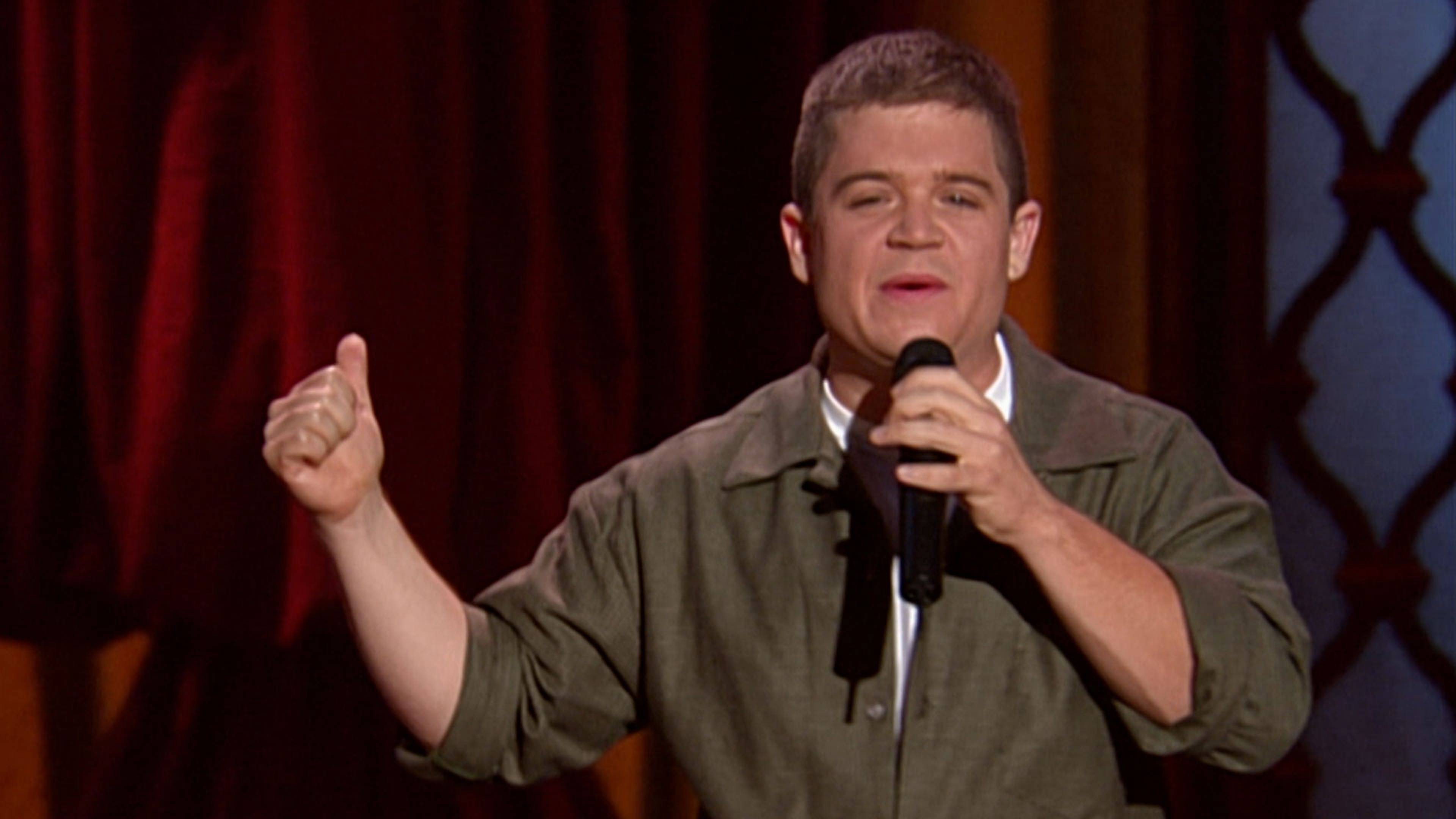 Patton Oswalt