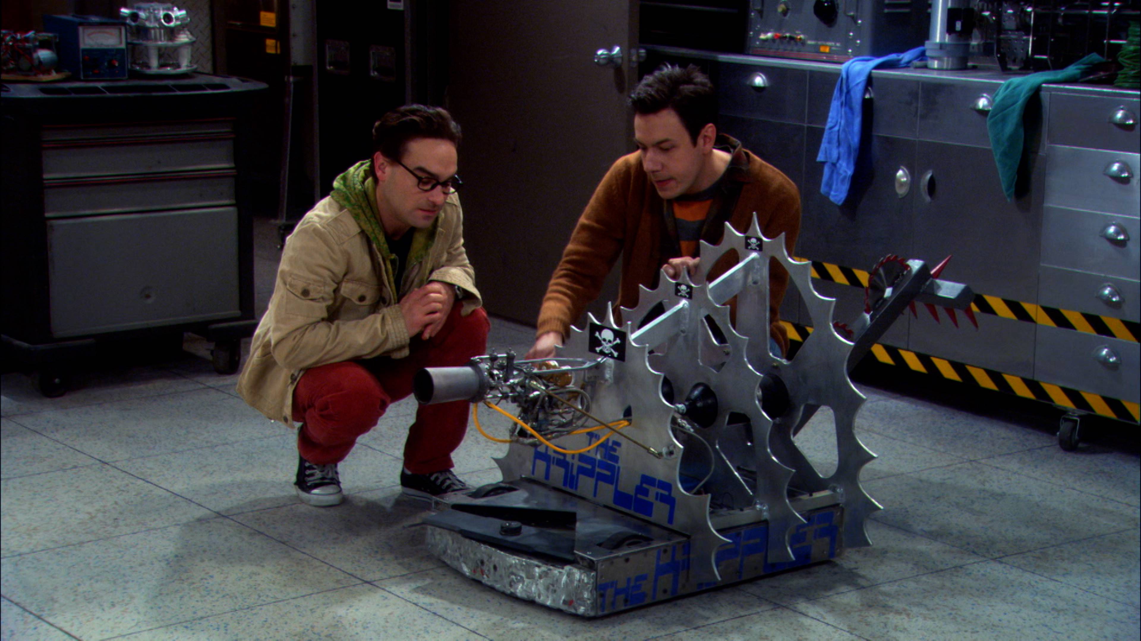 فوضى الروبوت القاتل