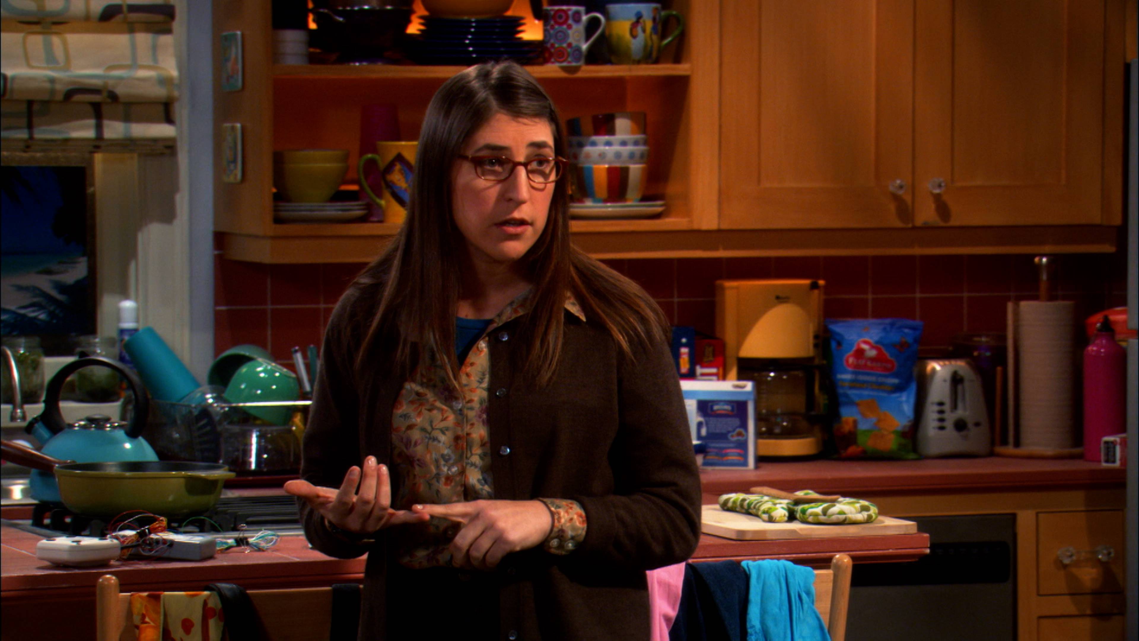 نظرية العيش المشترك