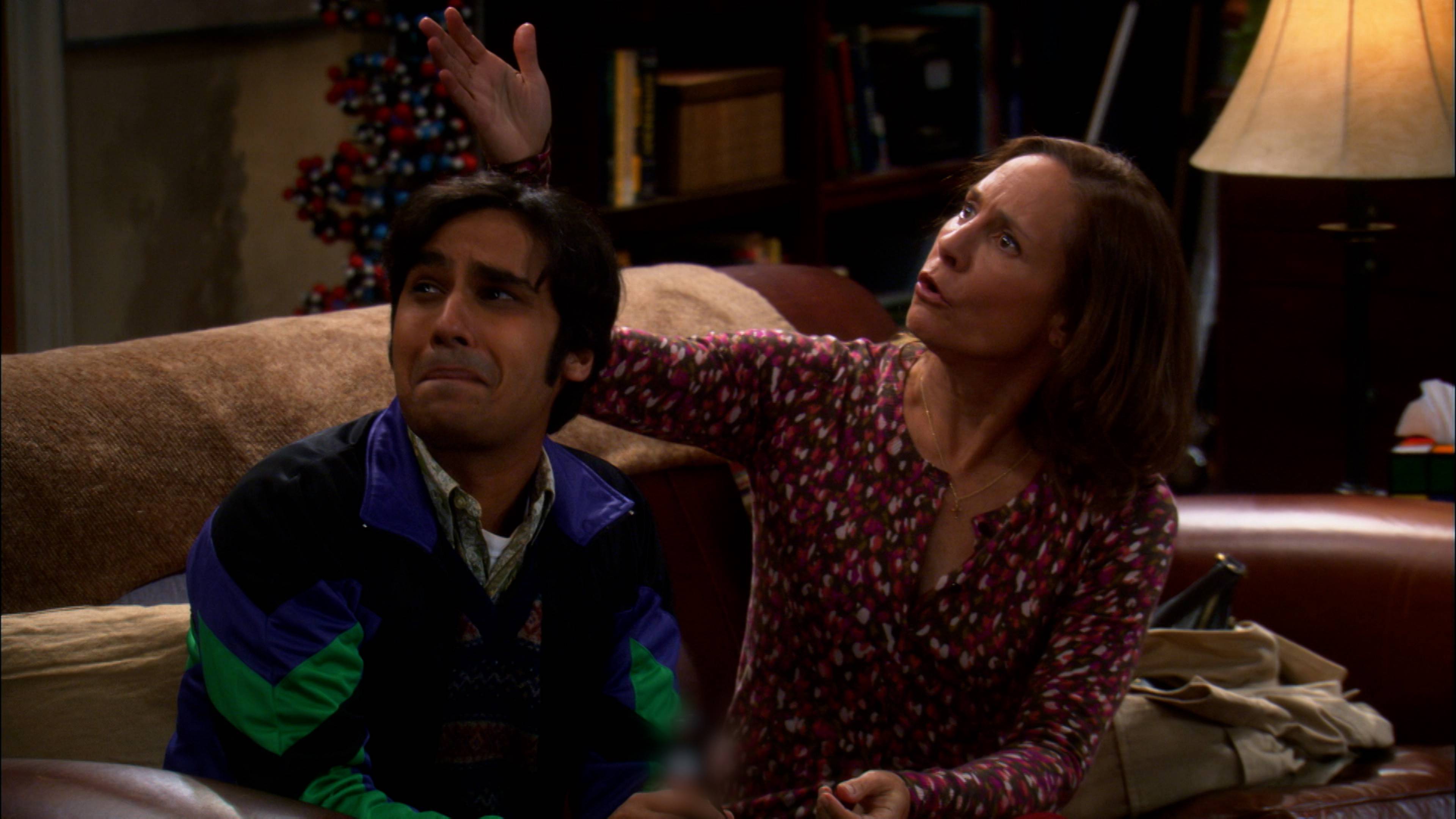 اكتشاف الزكام