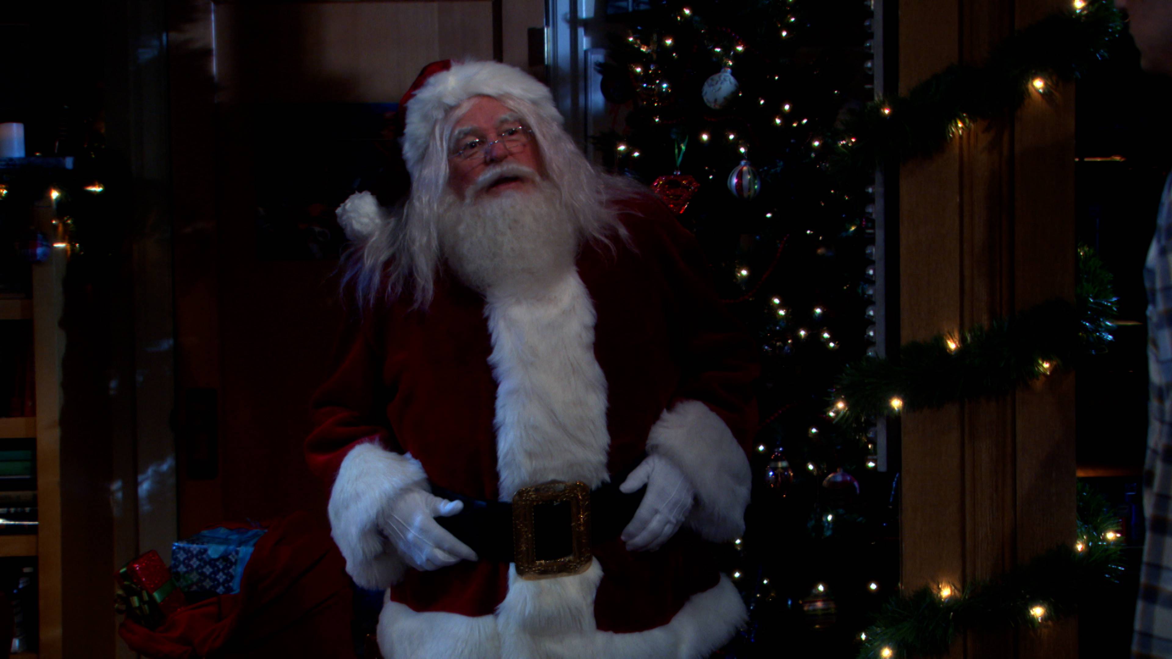 محاكاة سانتا