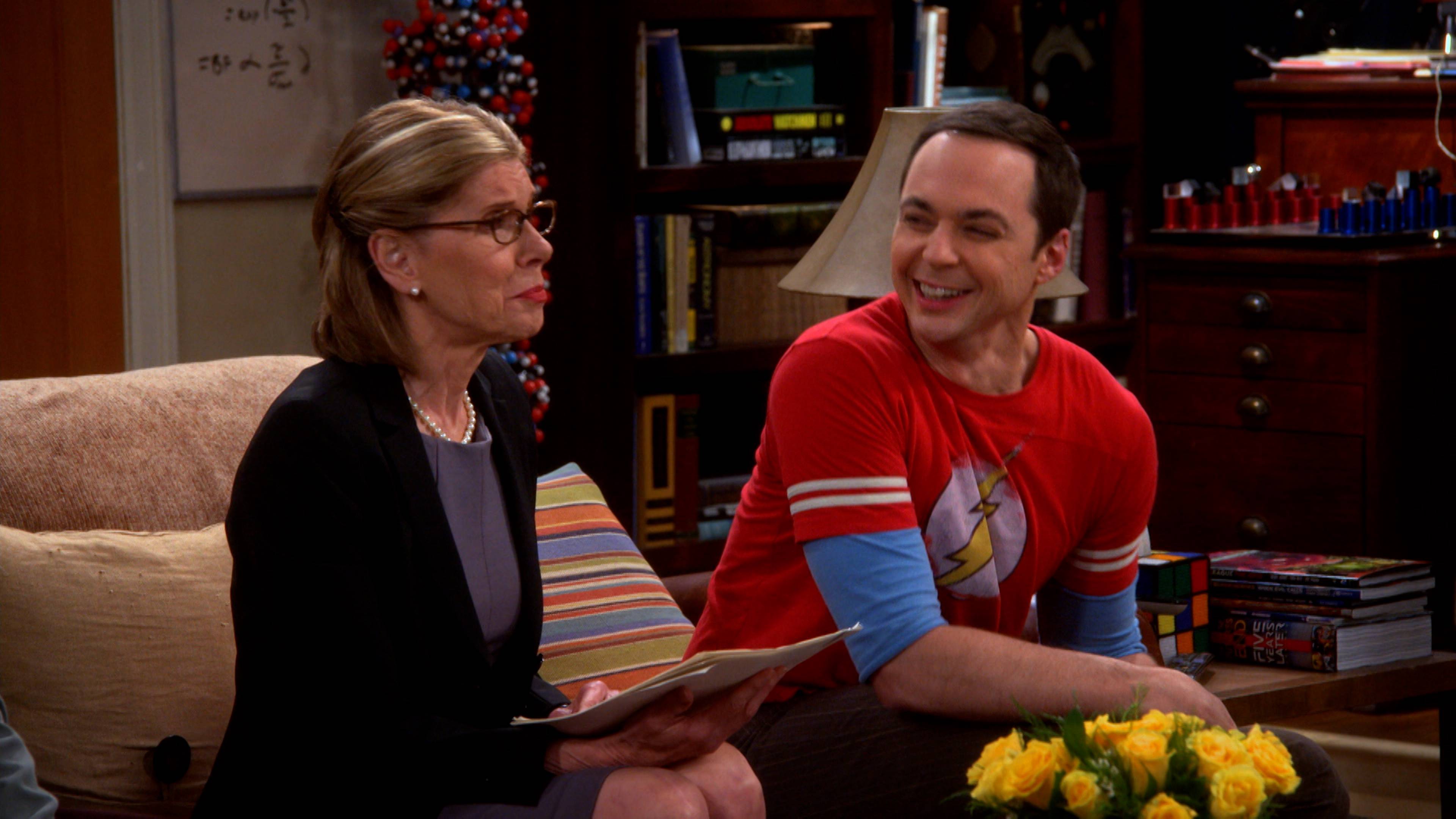 مشاجرة الأمّهات