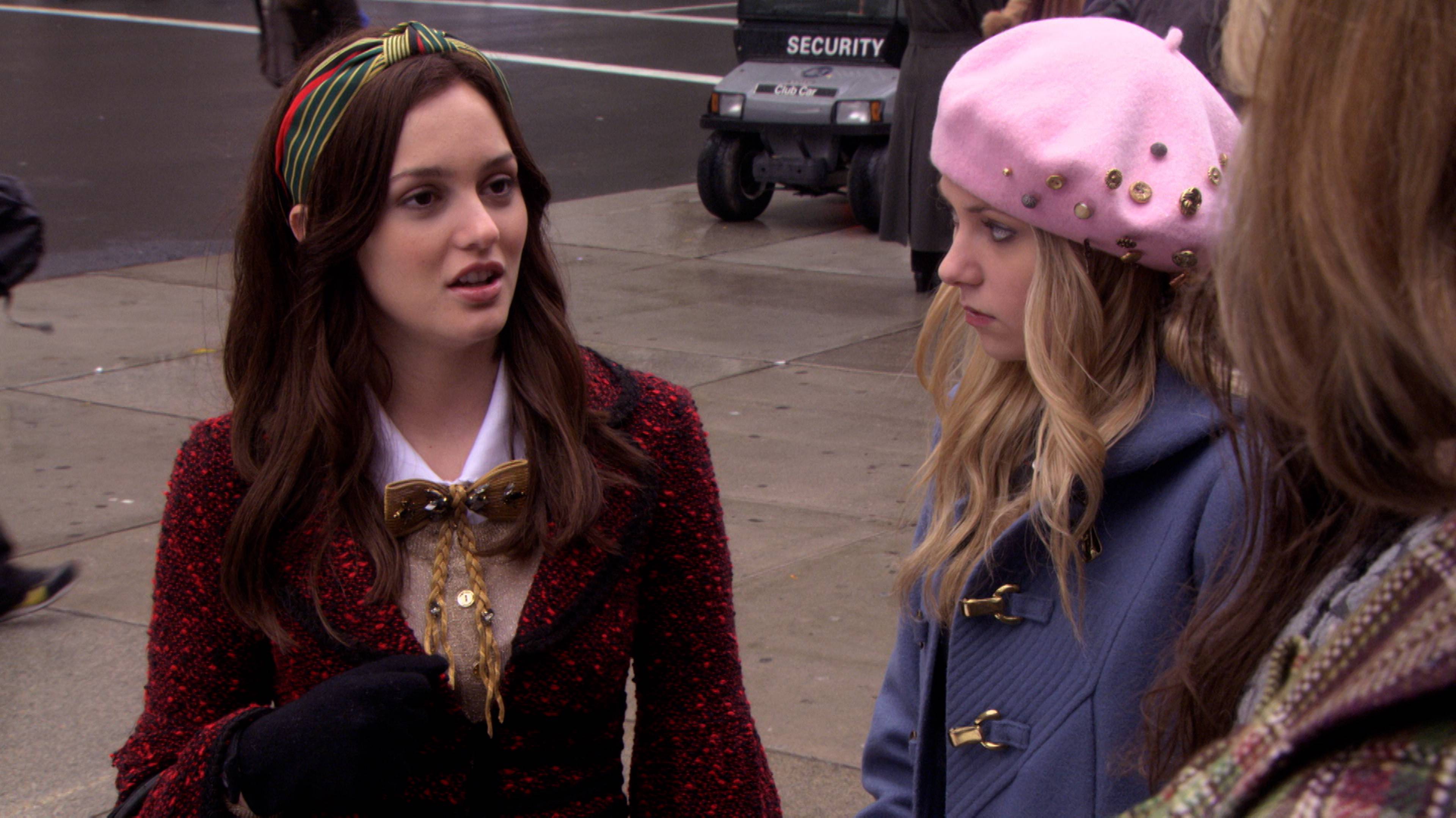 The Thin Line Between Chuck And Nate