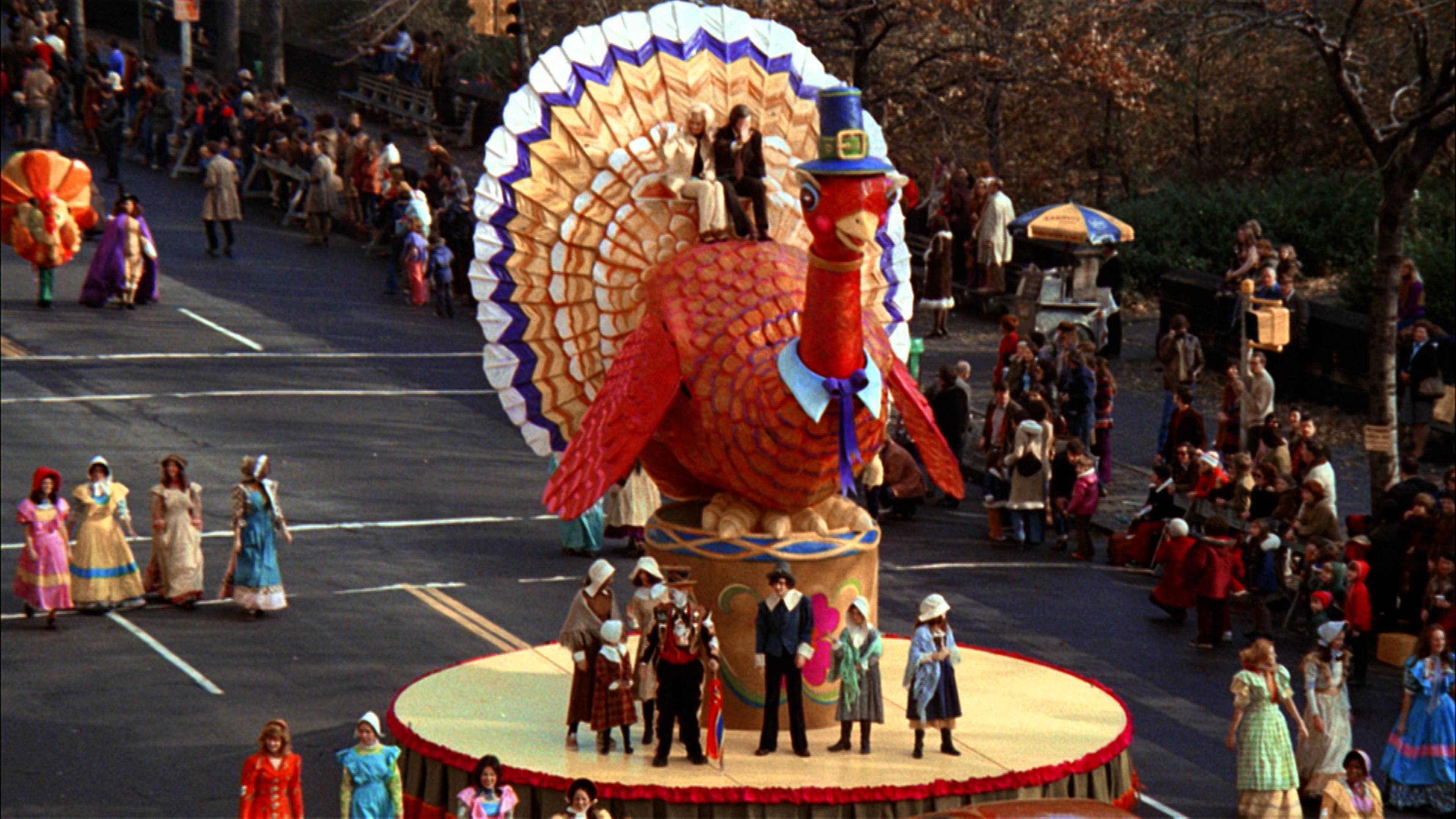 The Magnificent Archibalds