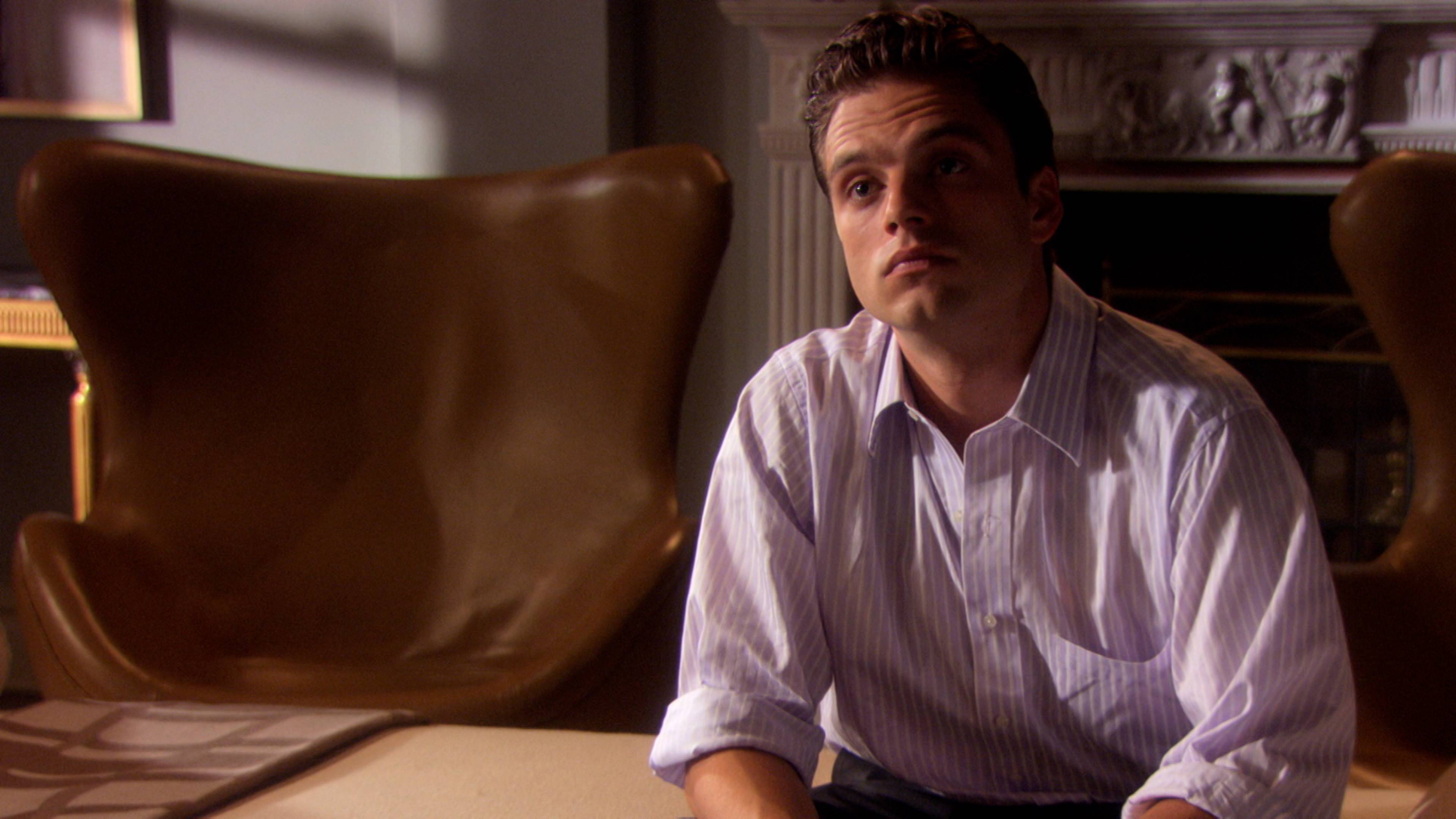 Rufus Getting Married