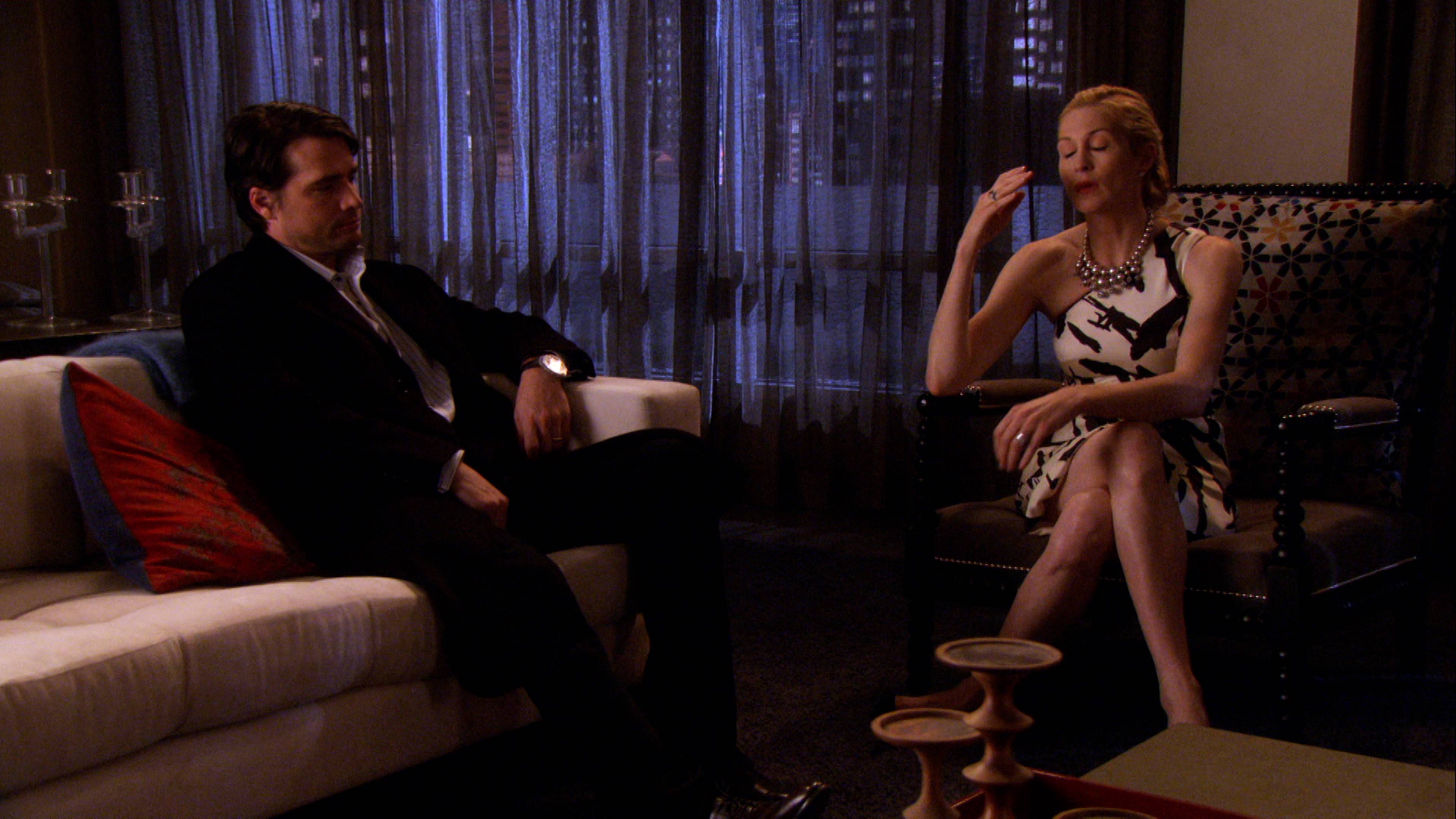 Ex-Husbands And Wives