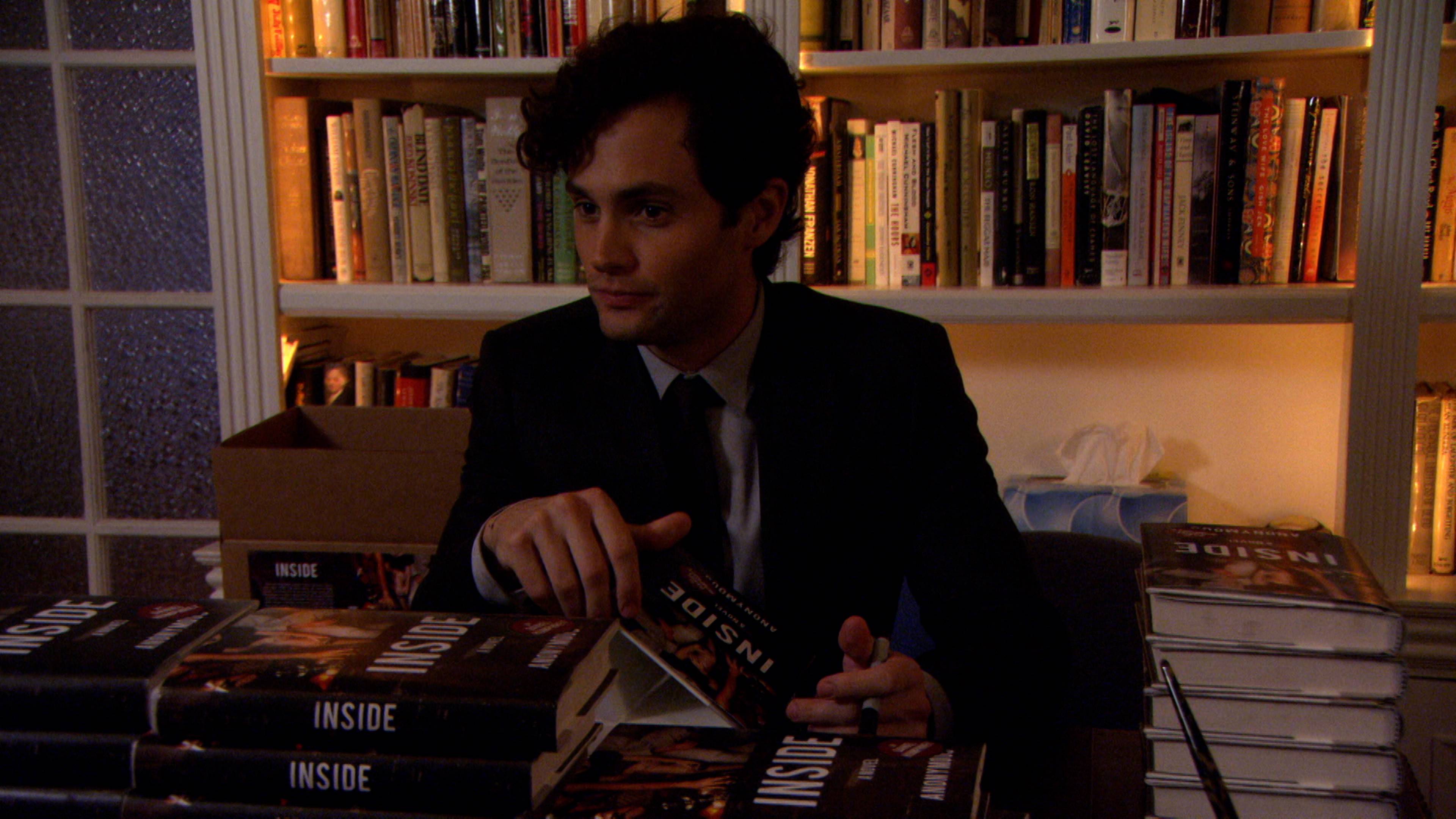 Memoirs Of An Invisible Dan