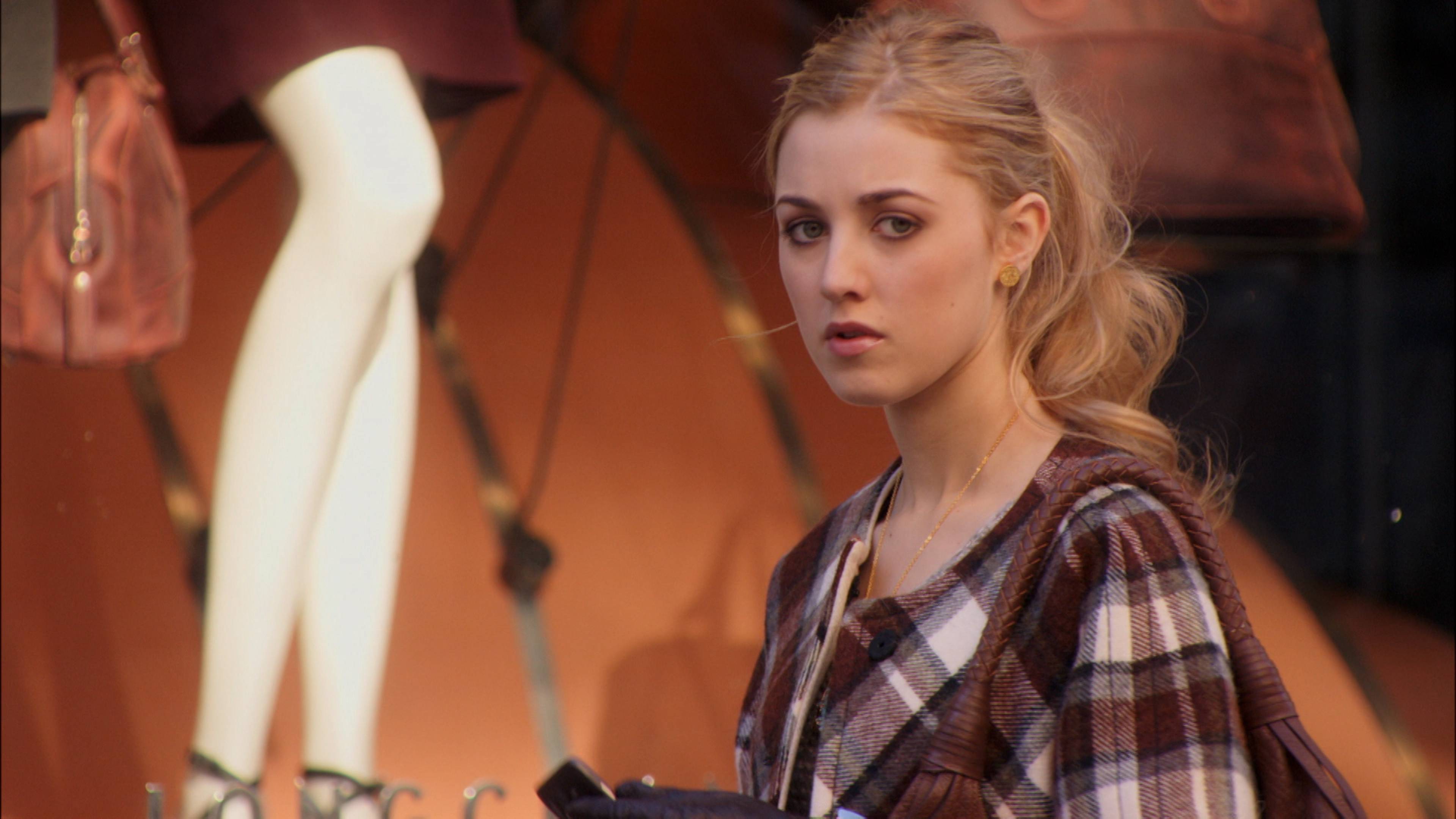 It Girl, Interrupted