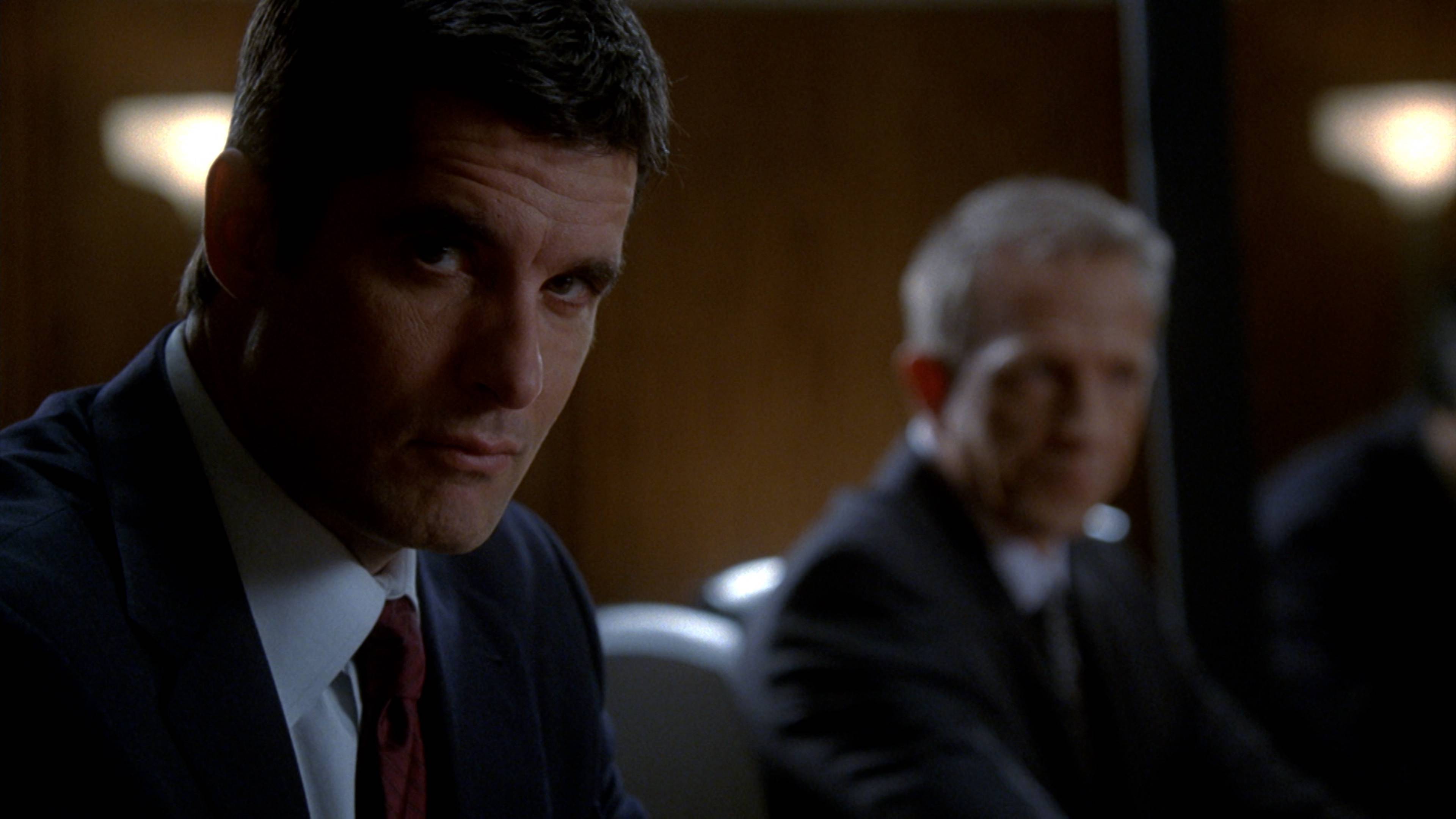 His Thoughts Were Red Thoughts