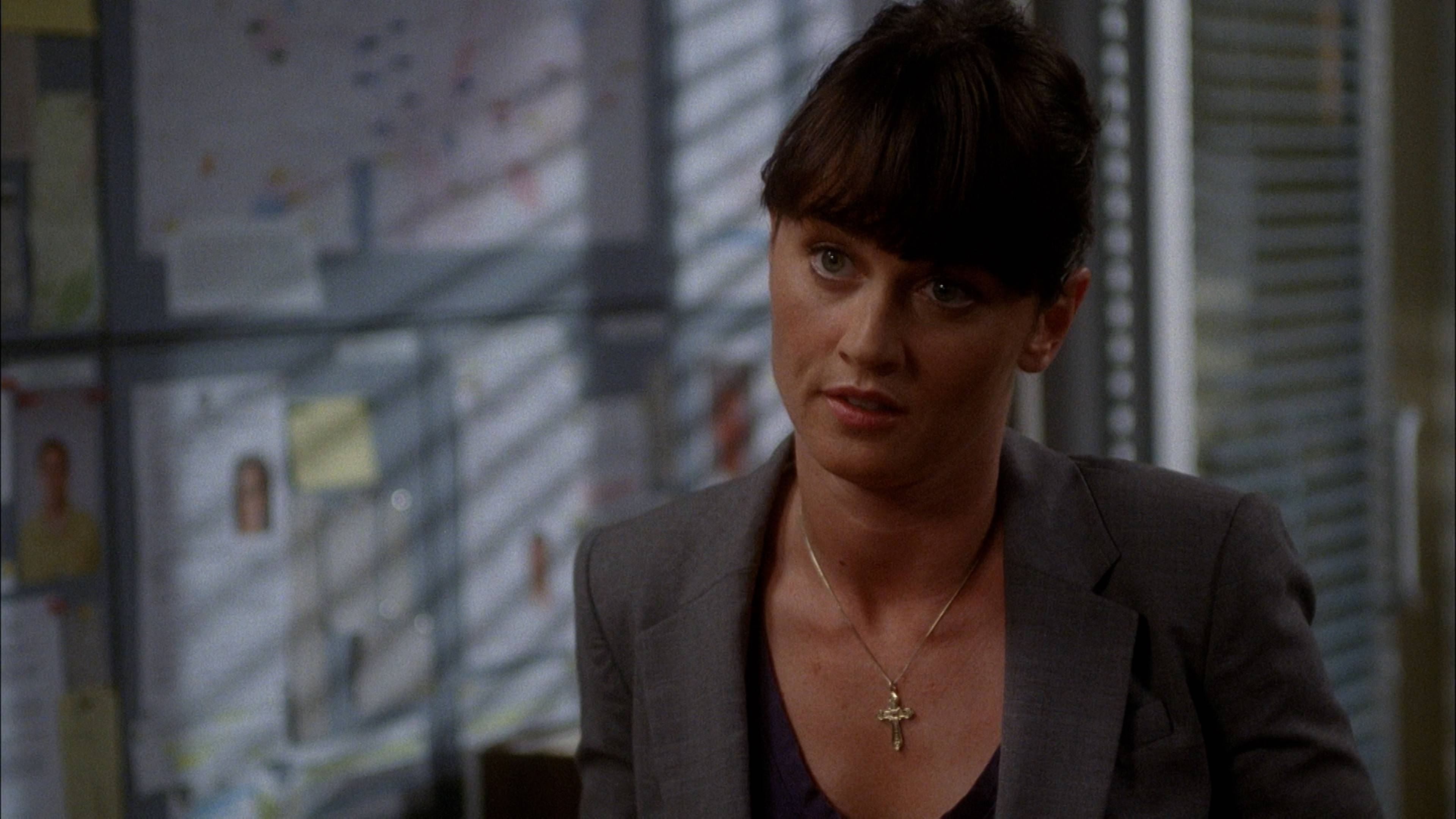 The Blood On His Hands