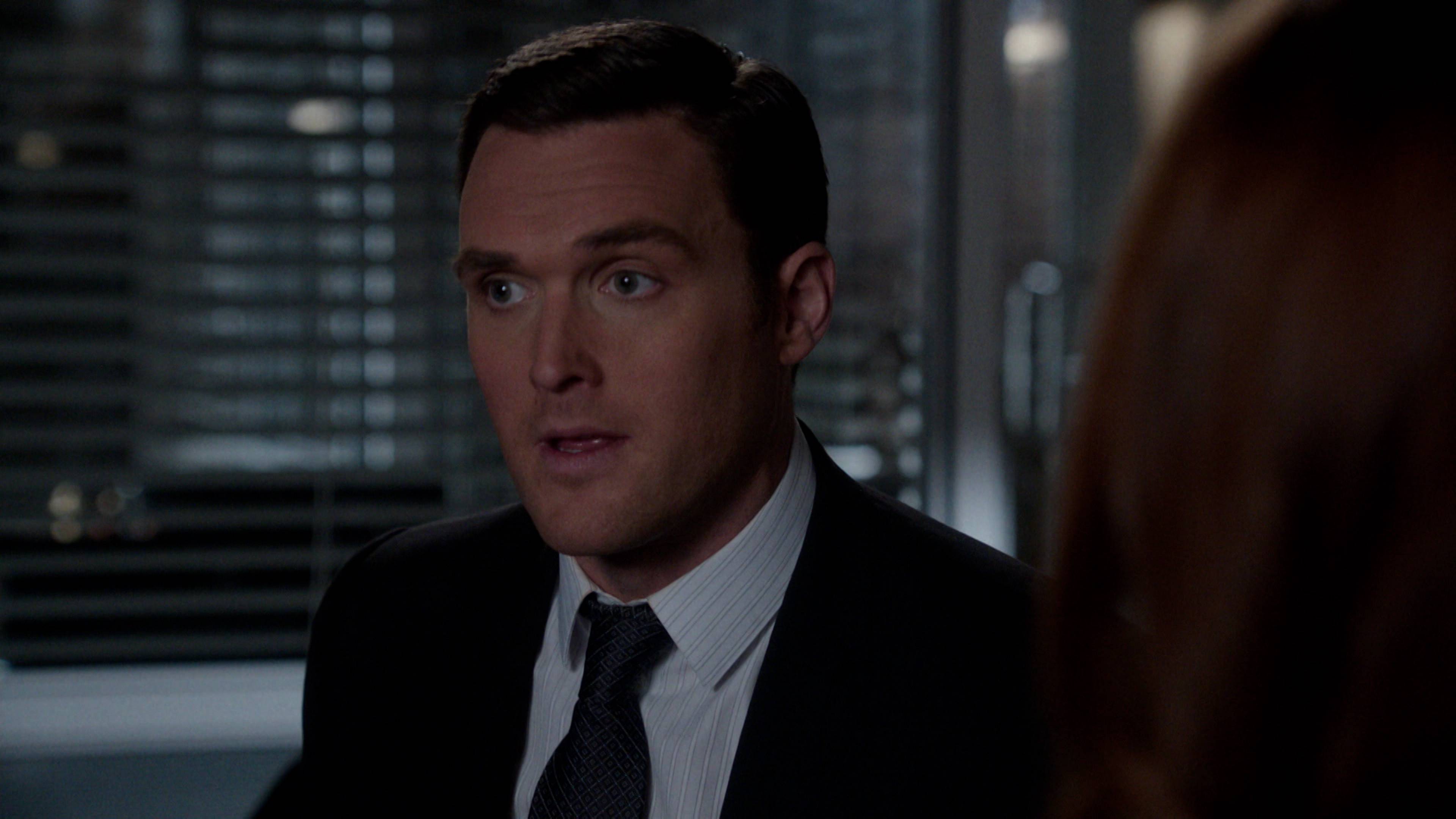 Behind The Red Curtain