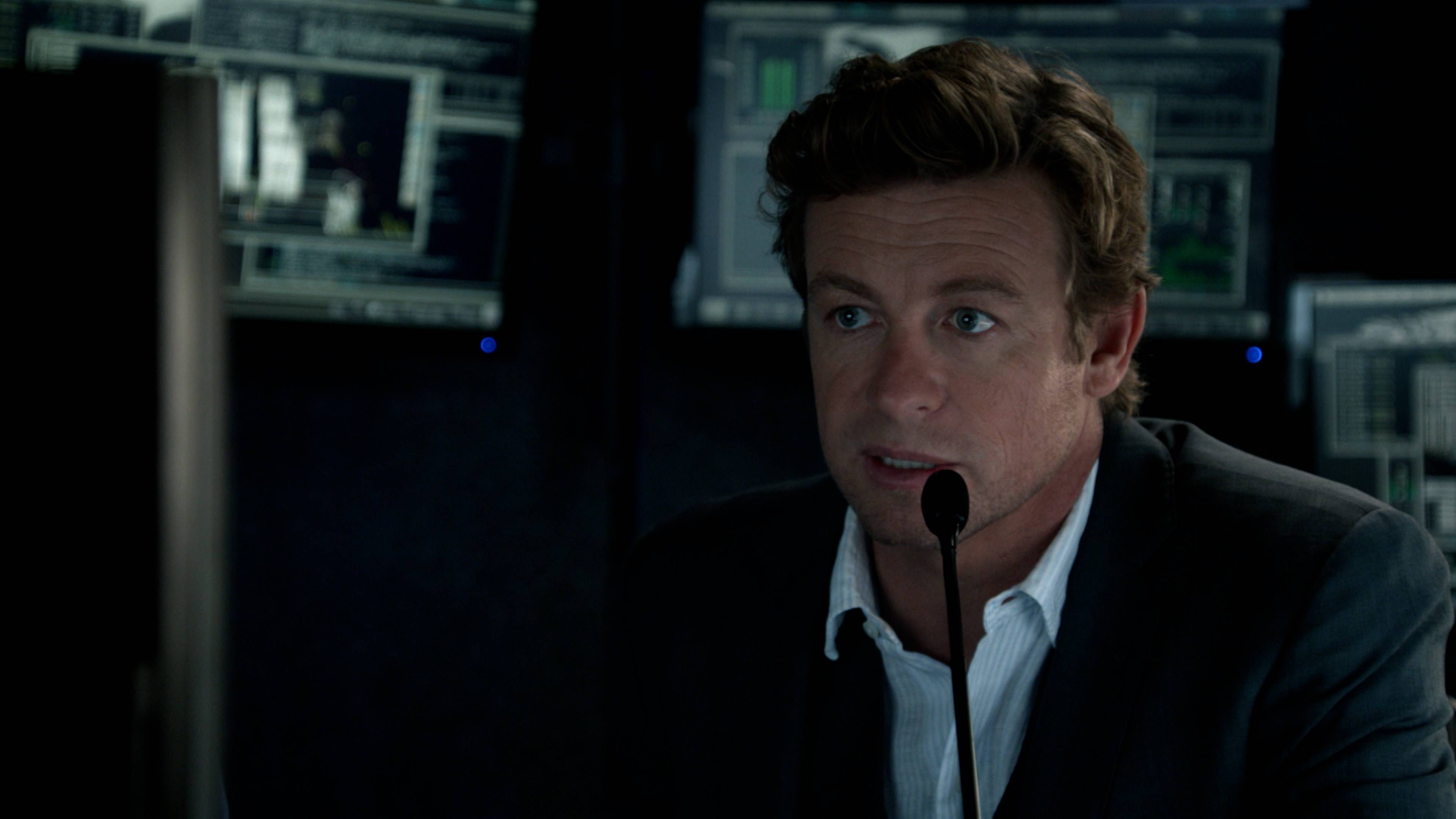 The Whites Of His Eyes