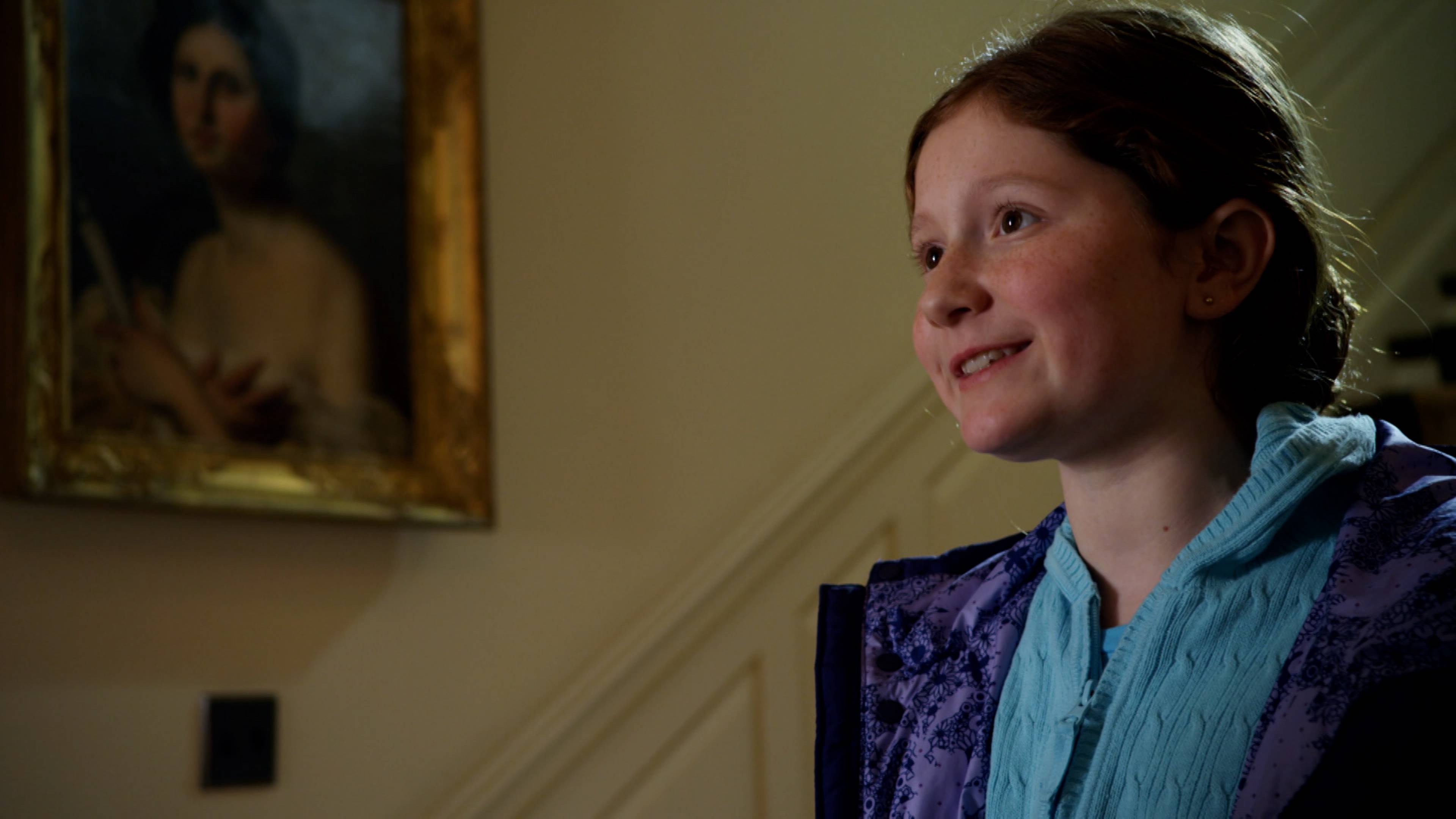 Father Frank, Full Of Grace