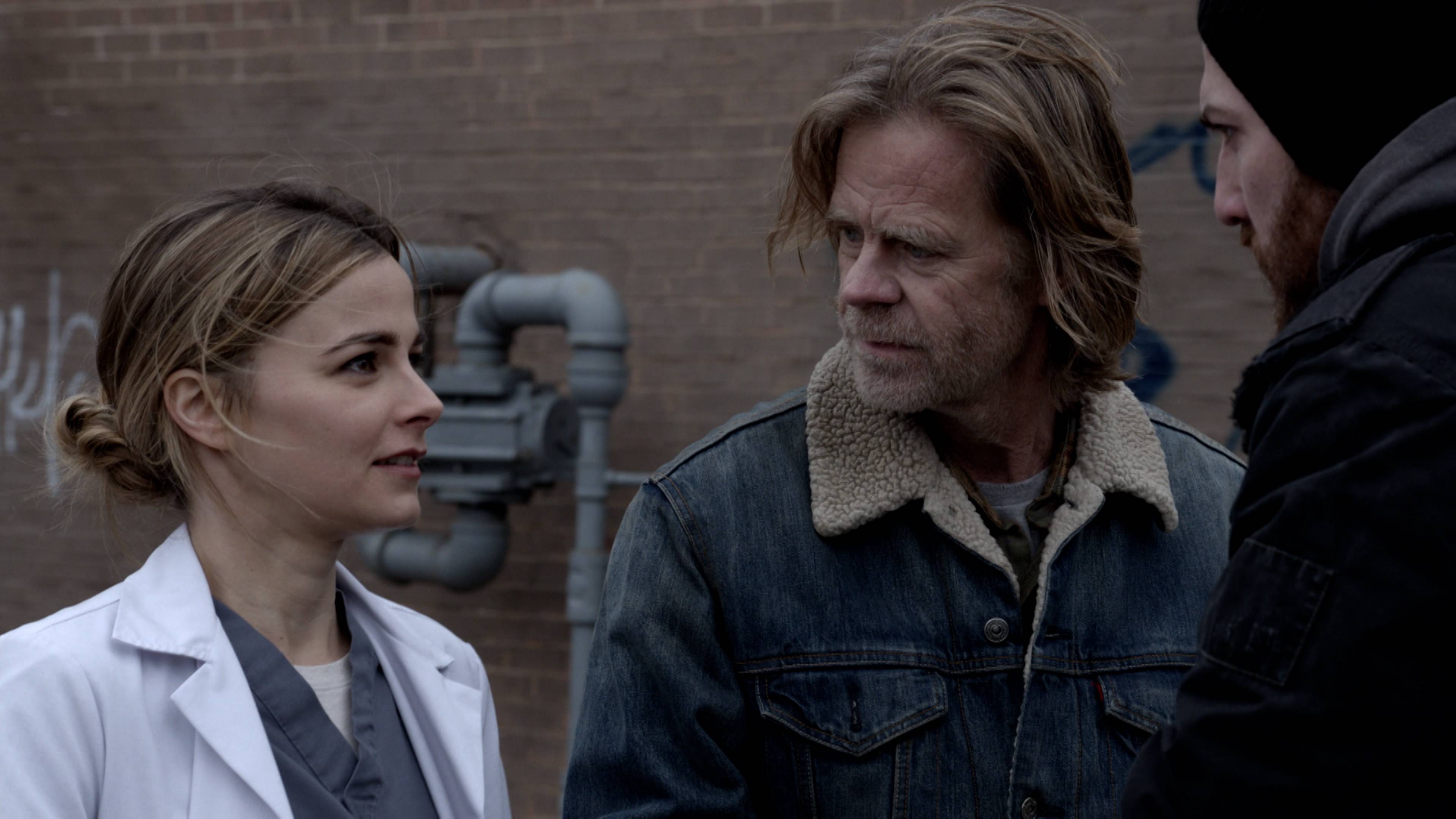 Carl's First Sentencing