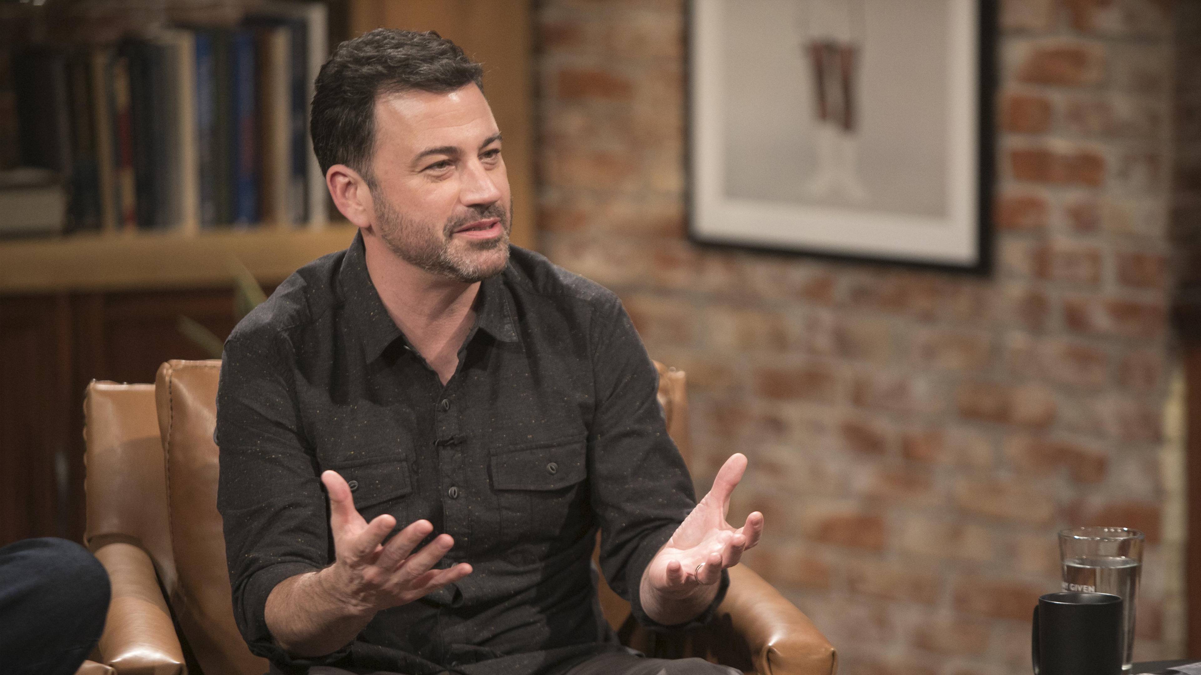 Jimmy Kimmel & Adam Carolla