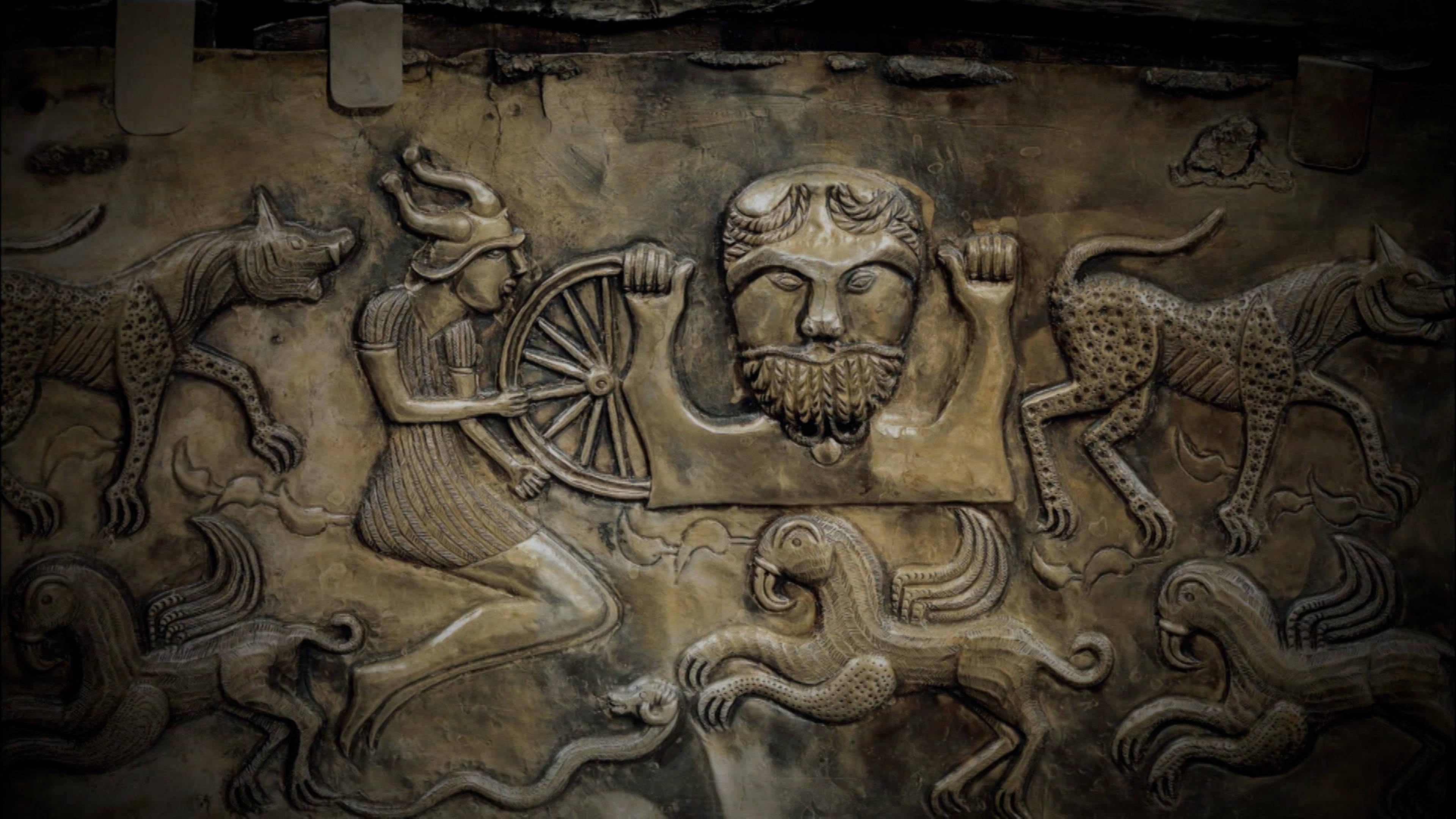 Aliens And Forbidden Islands