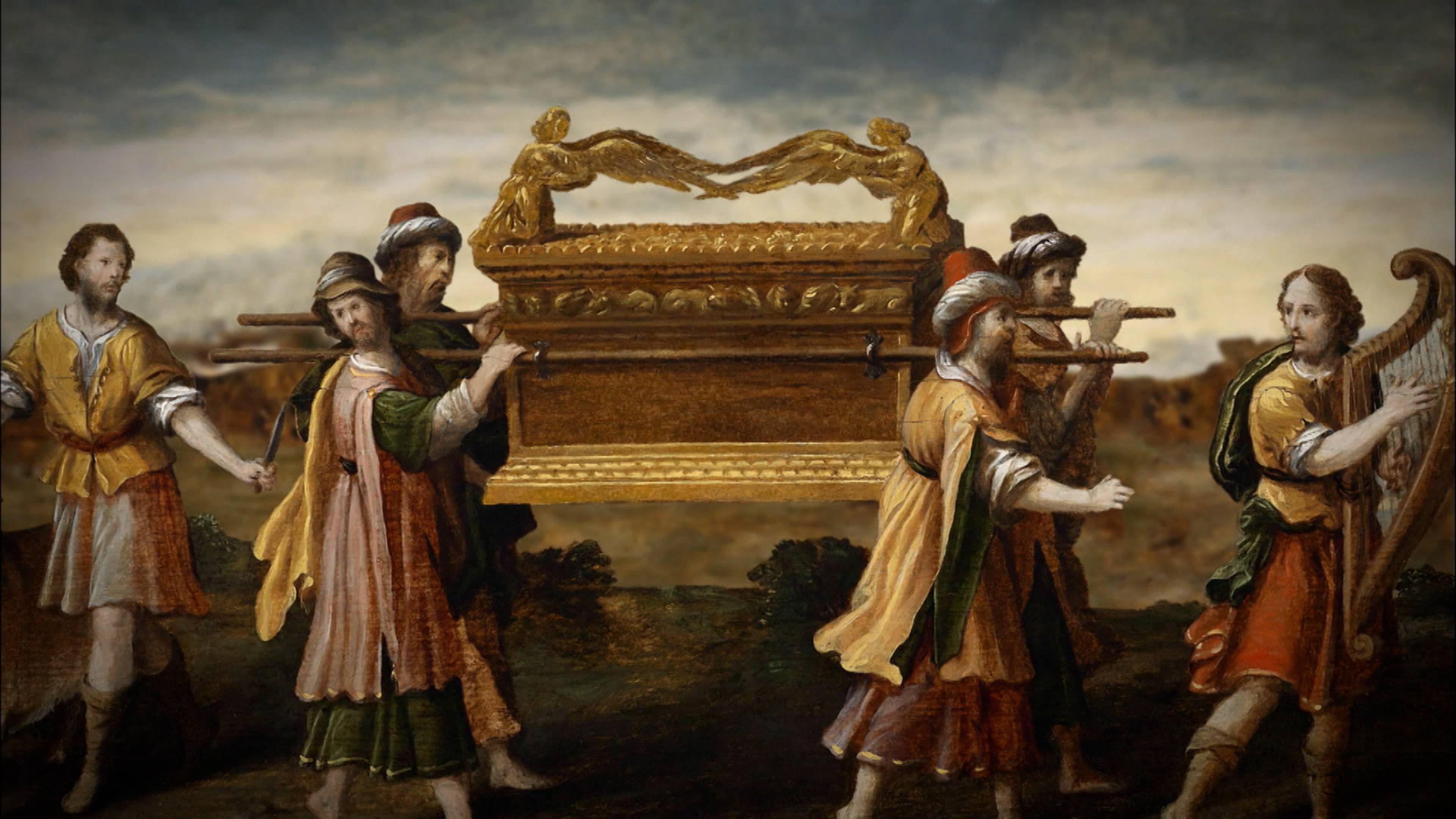 Aliens And The Lost Ark