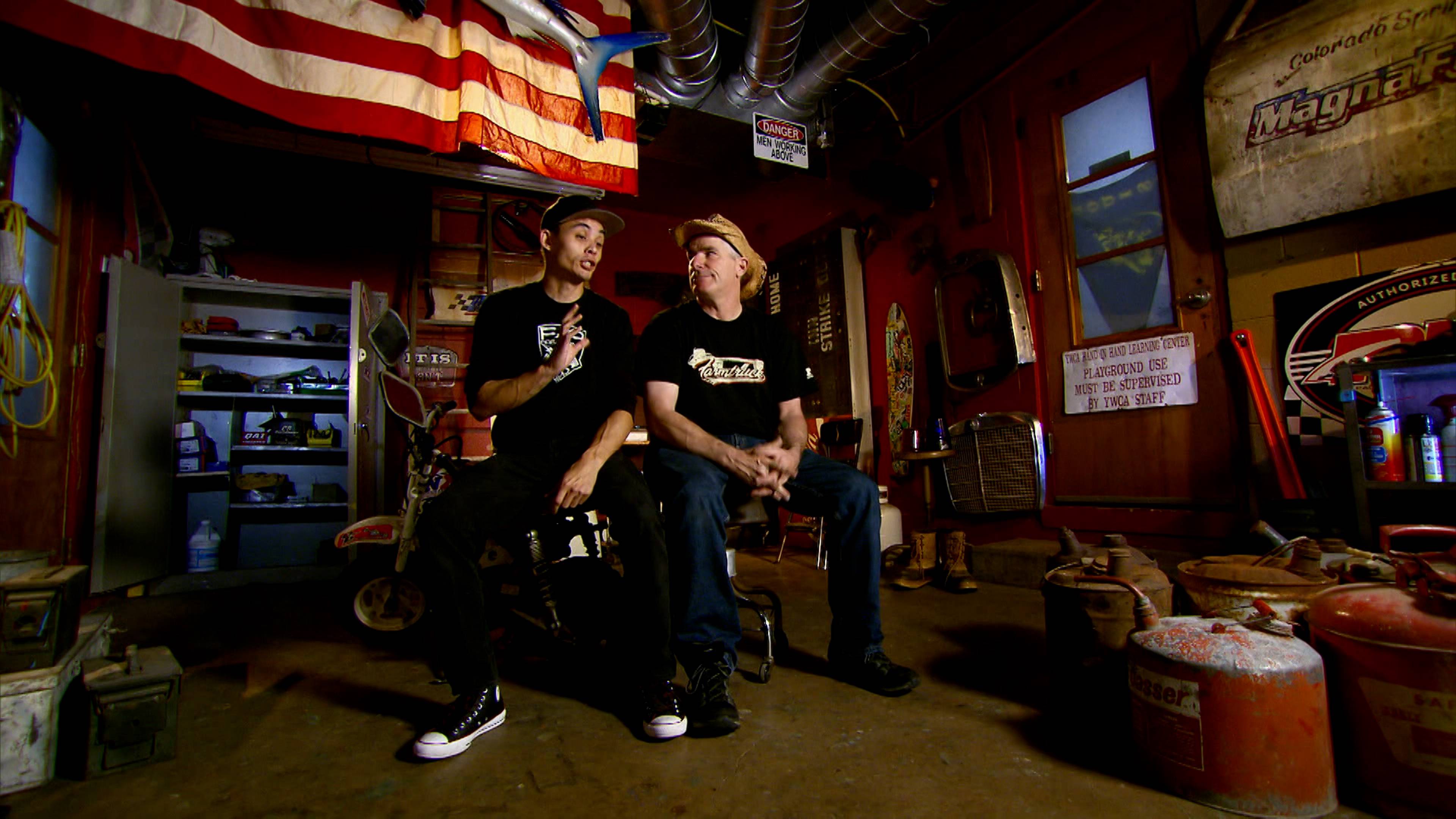 Knockin' On Heaven's Door