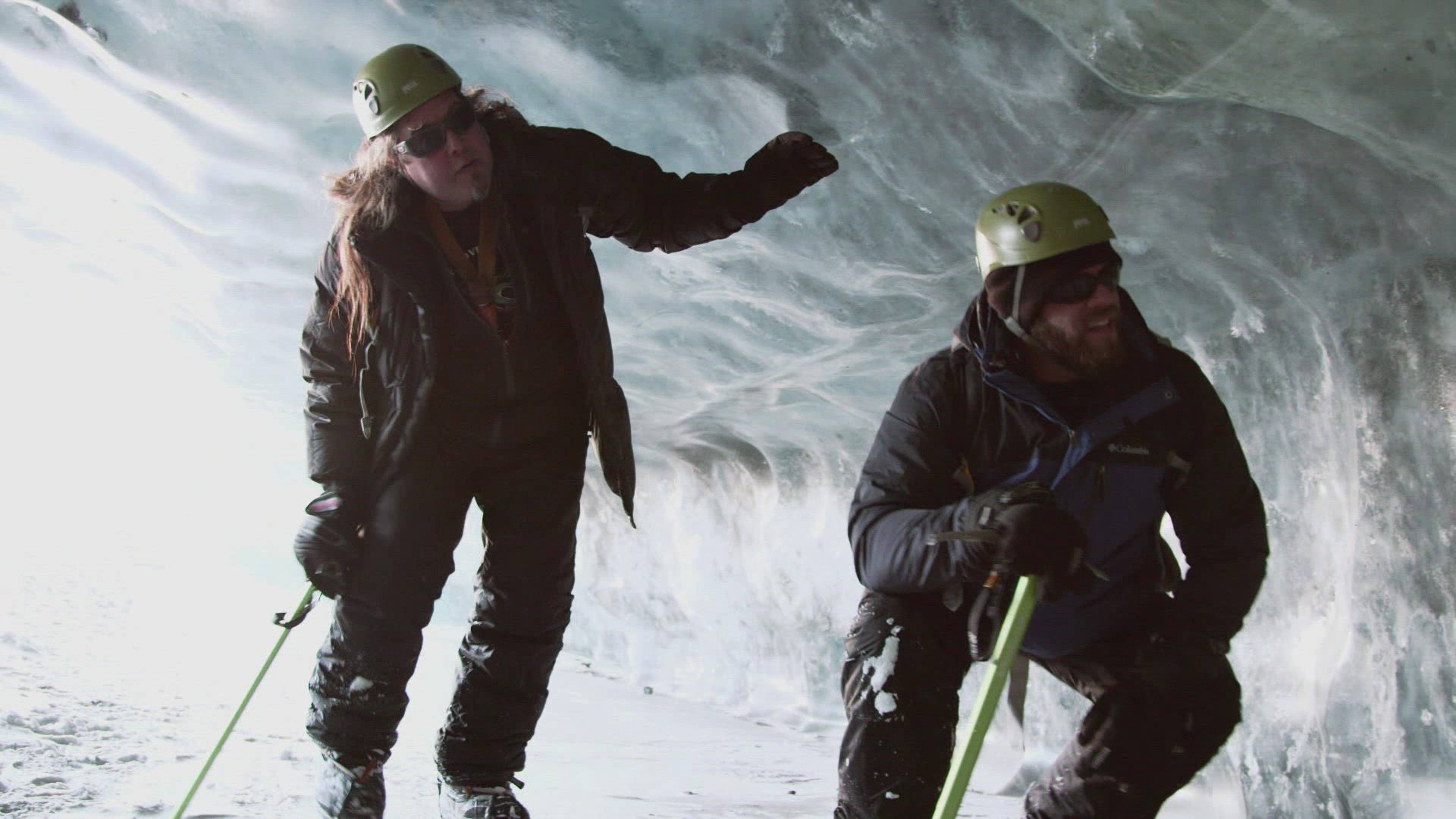 هجوم الأقزام الجليدية