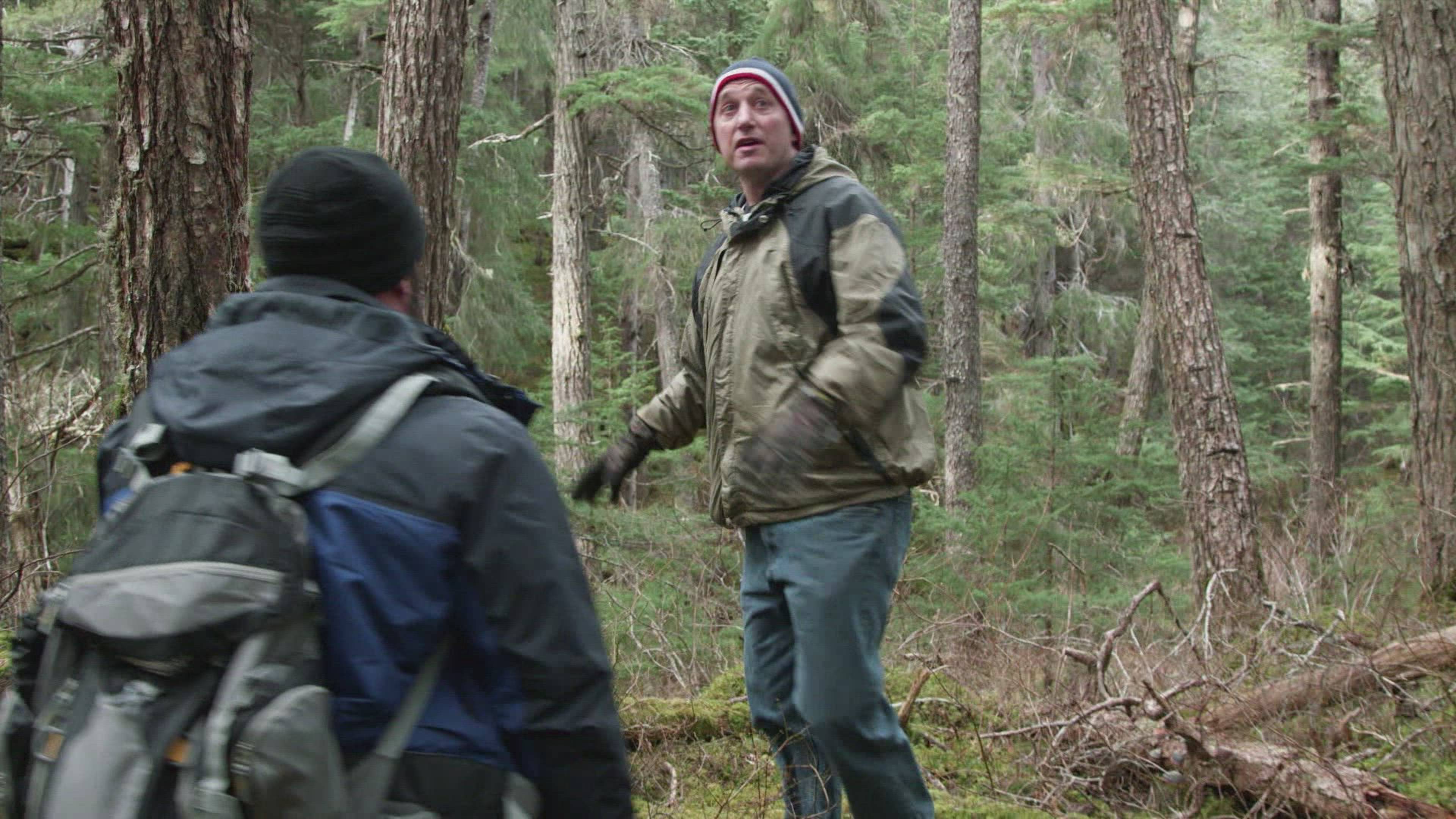 قرود ألاسكا المتحولة