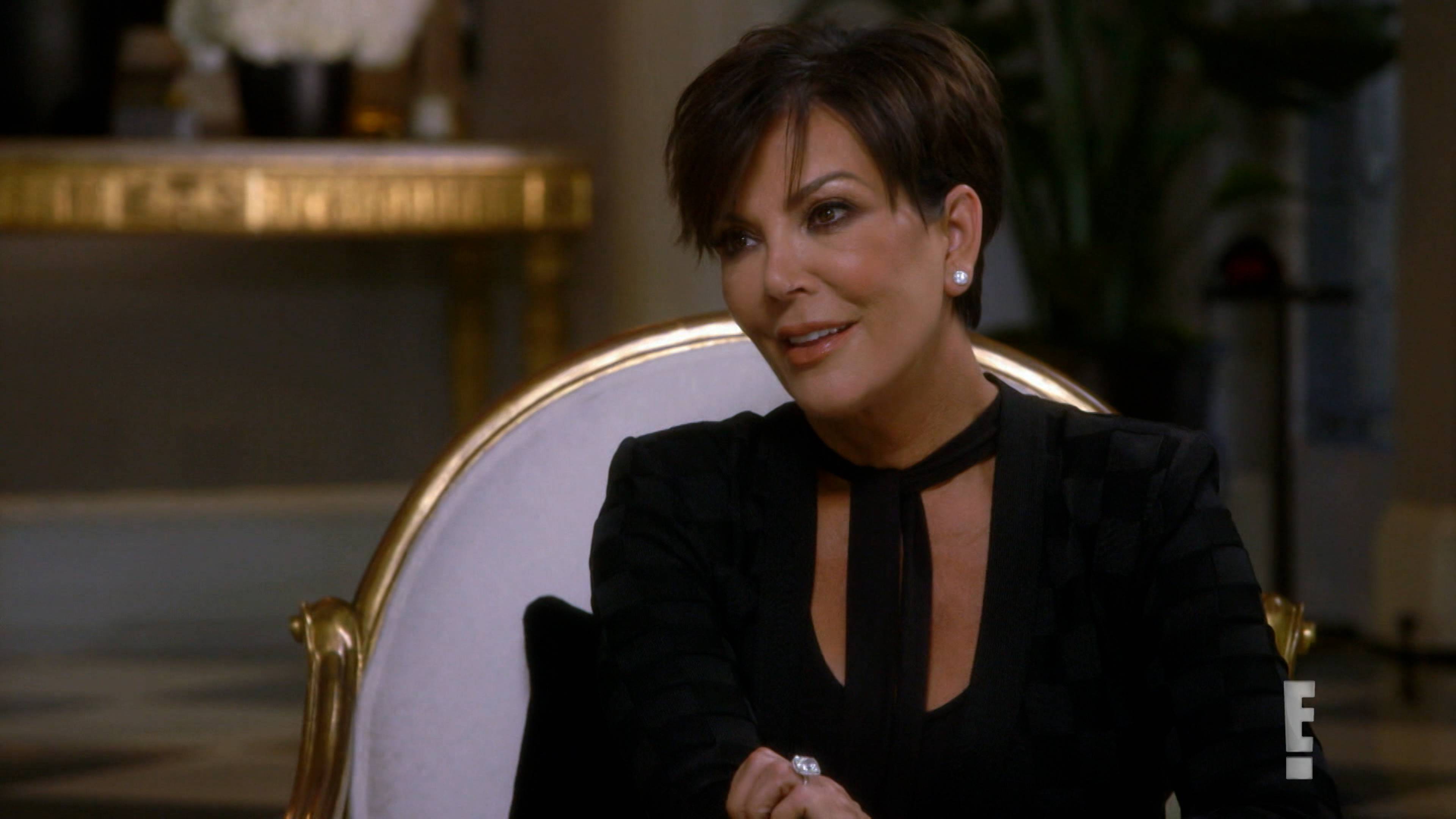 Jennifer Esposito, Whitney Port, Kris Jenner